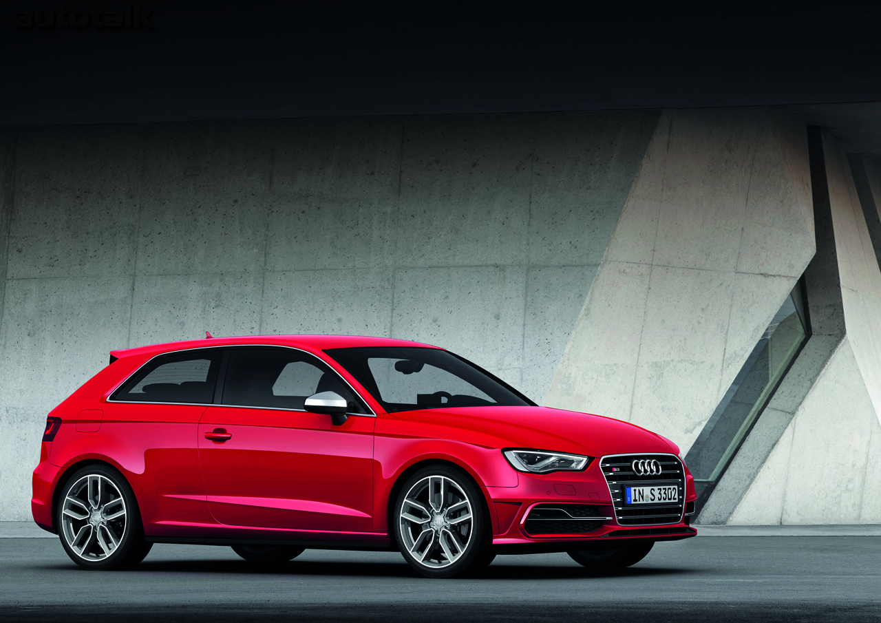 2013 Audi S3
