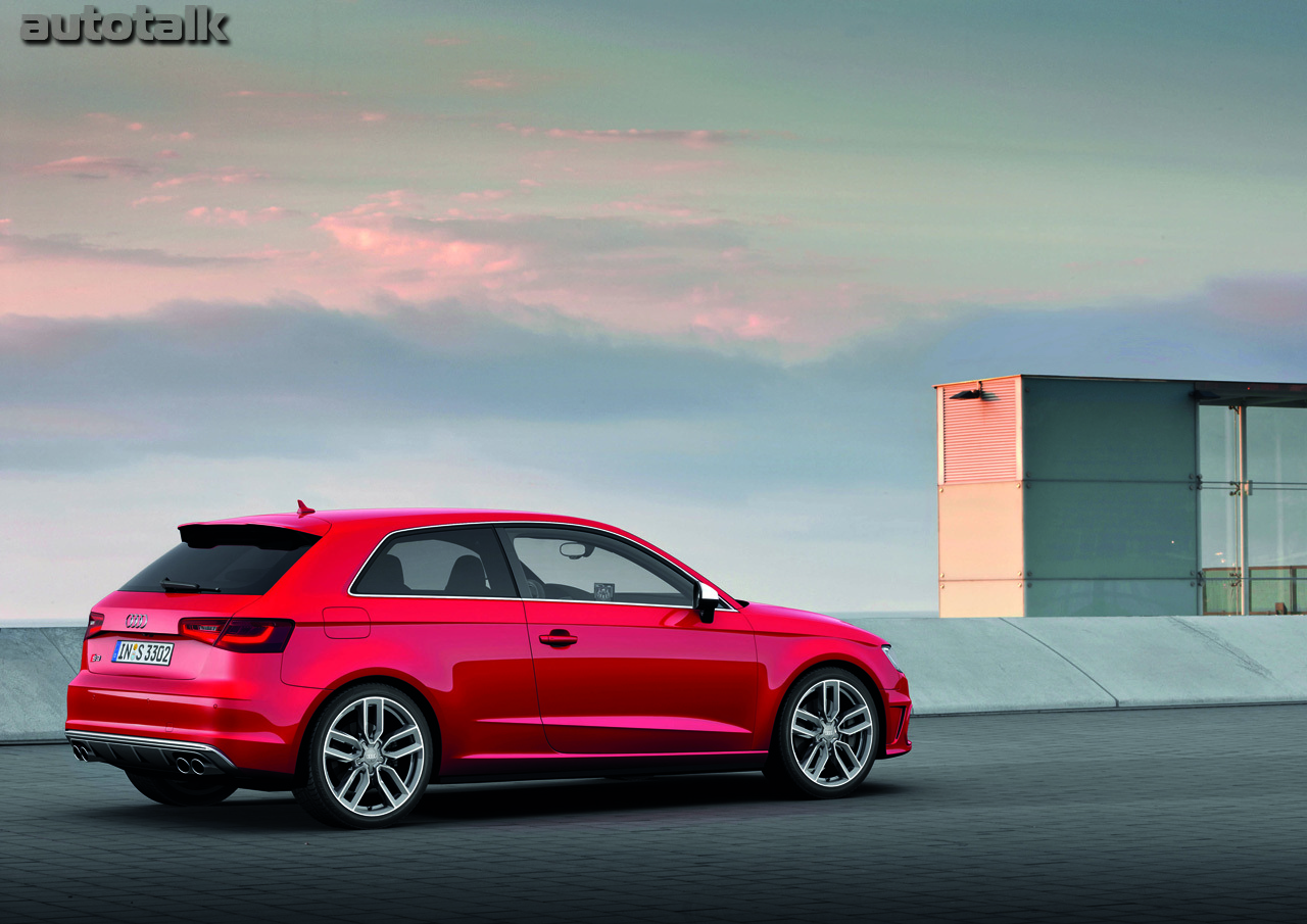 2013 Audi S3