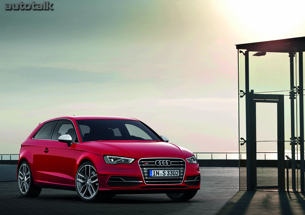 2013 Audi S3