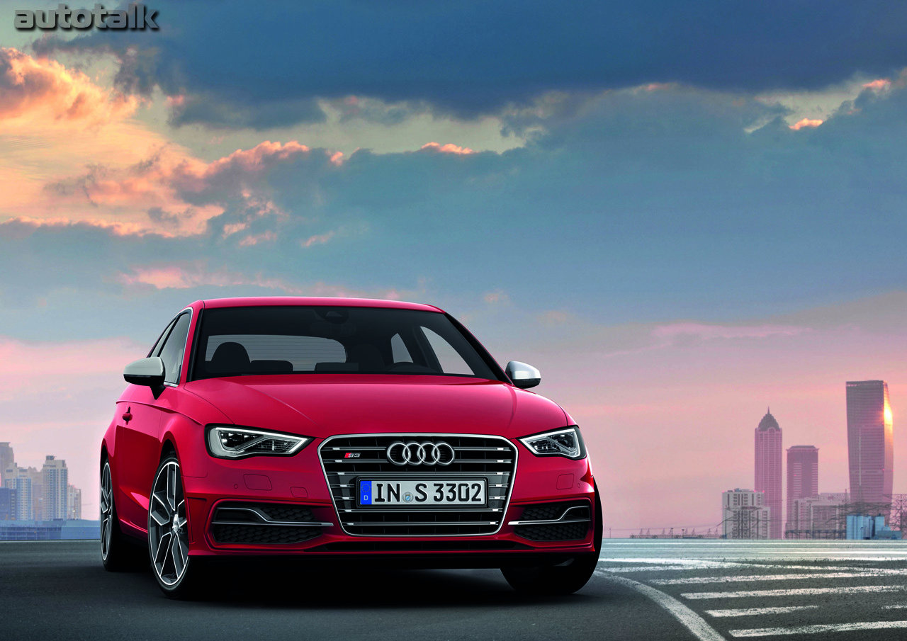 2013 Audi S3