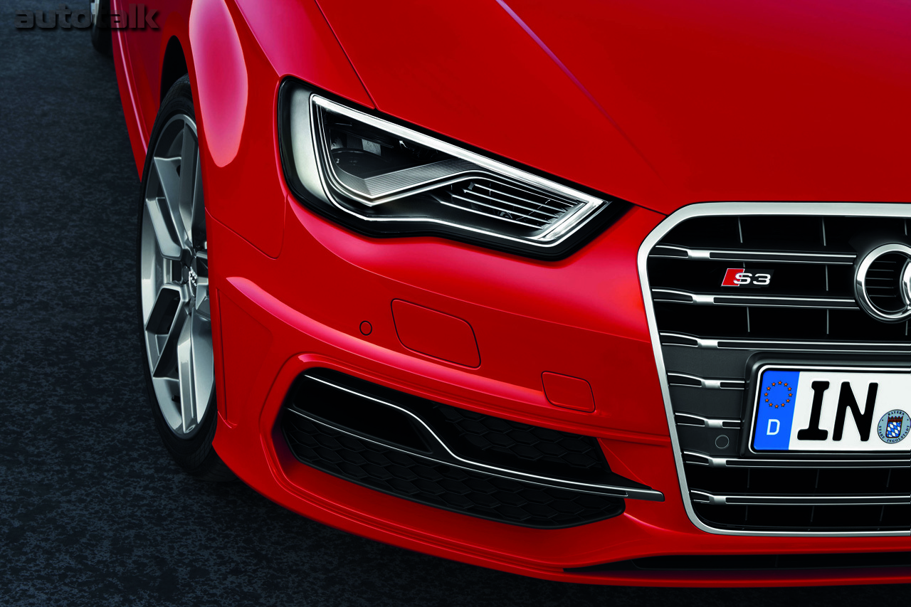 2013 Audi S3