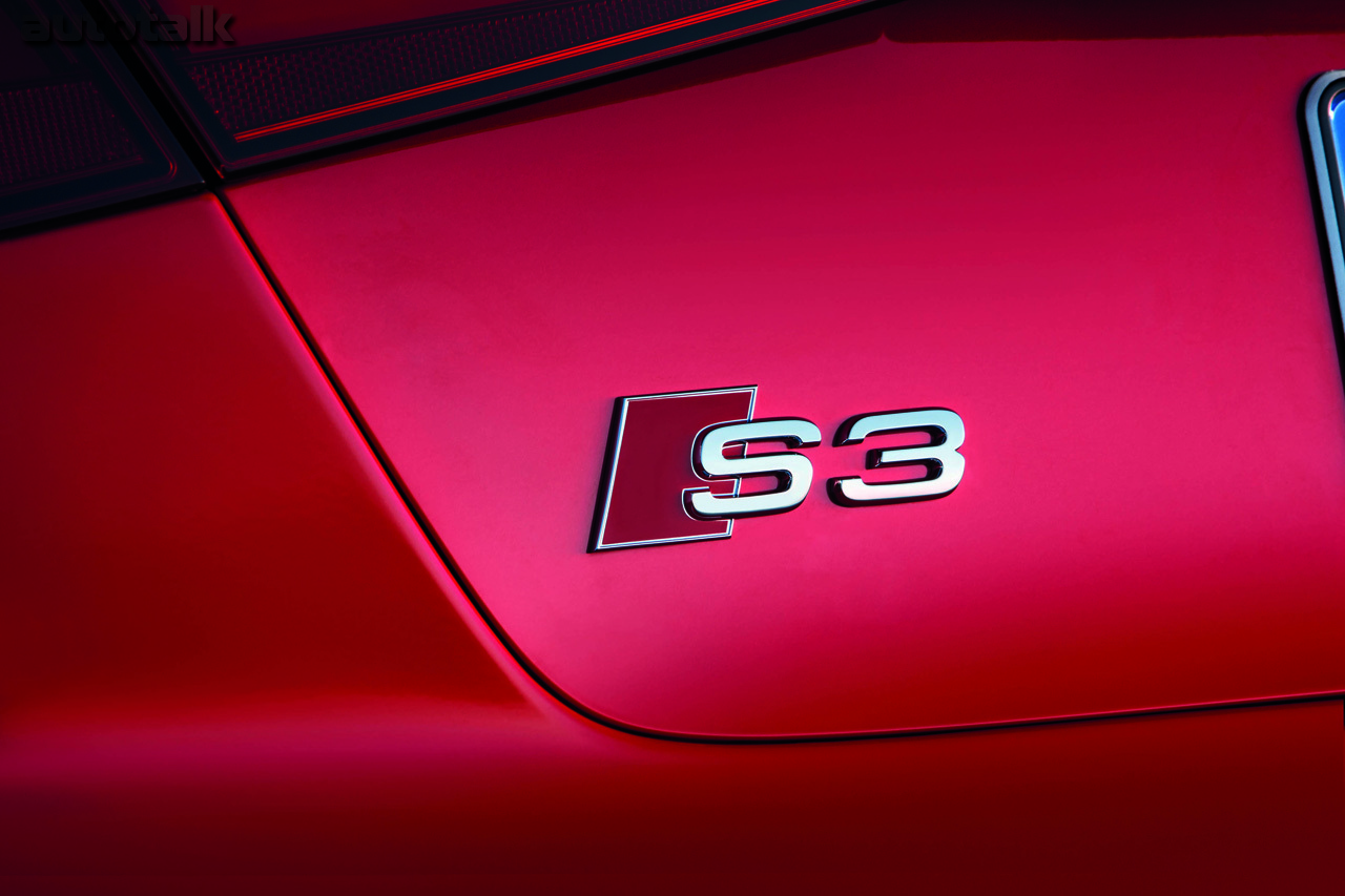 2013 Audi S3