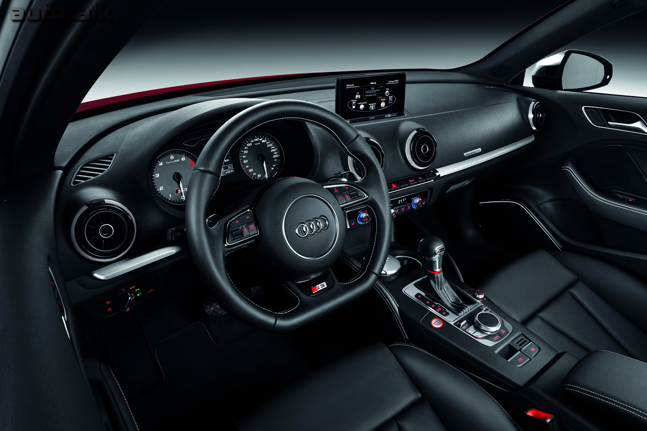 2013 Audi S3