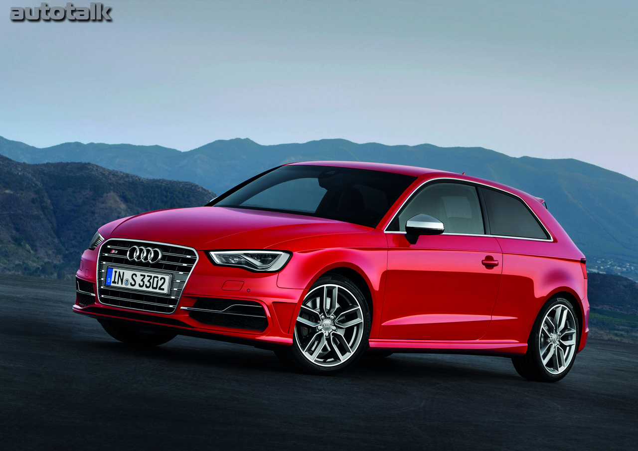 2013 Audi S3