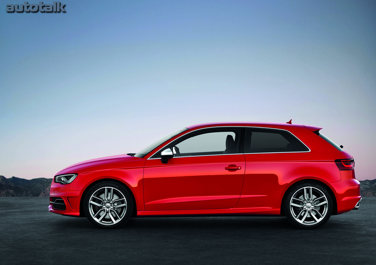 2013 Audi S3