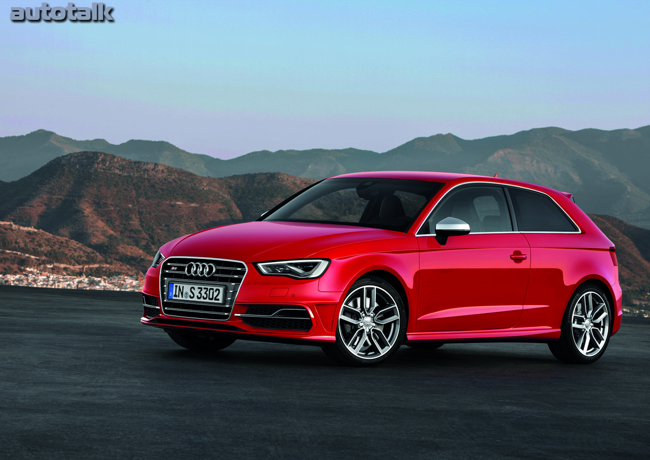 2013 Audi S3