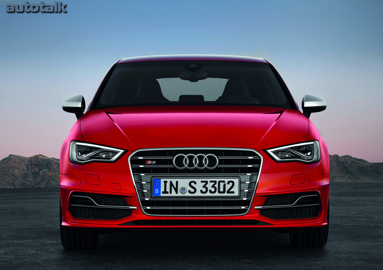 2013 Audi S3