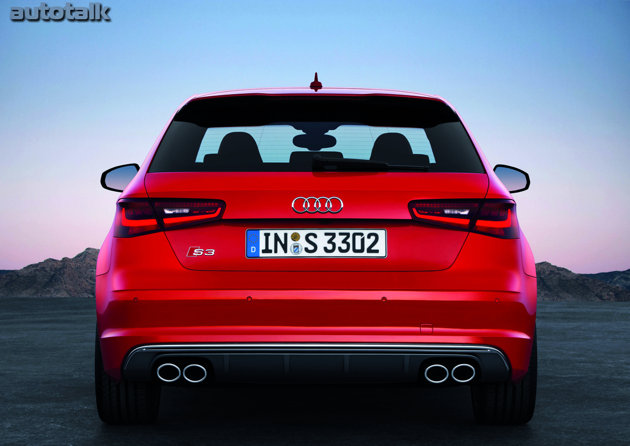 2013 Audi S3