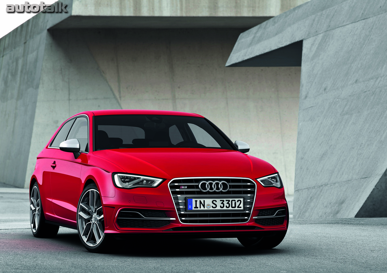 2013 Audi S3