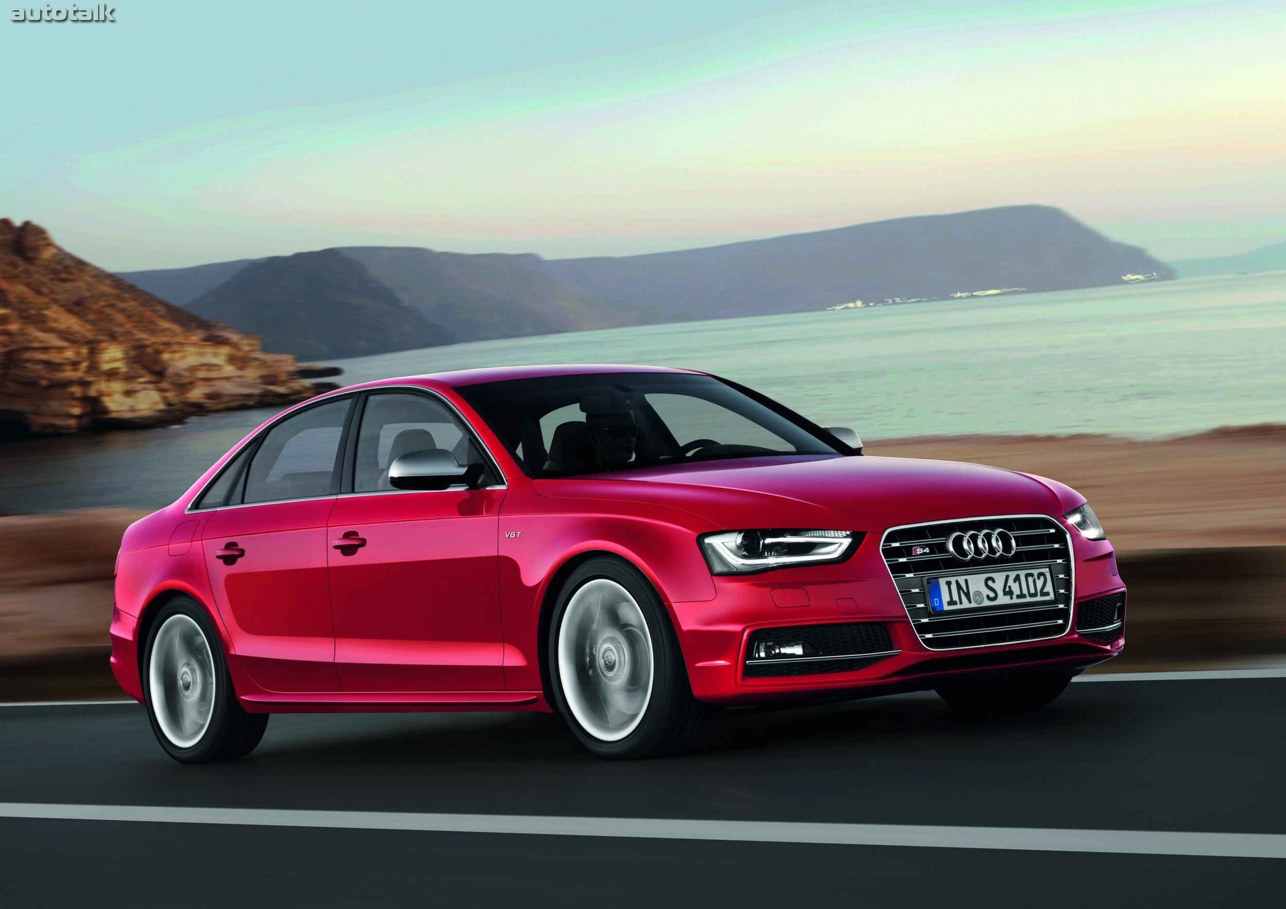2013 Audi S4