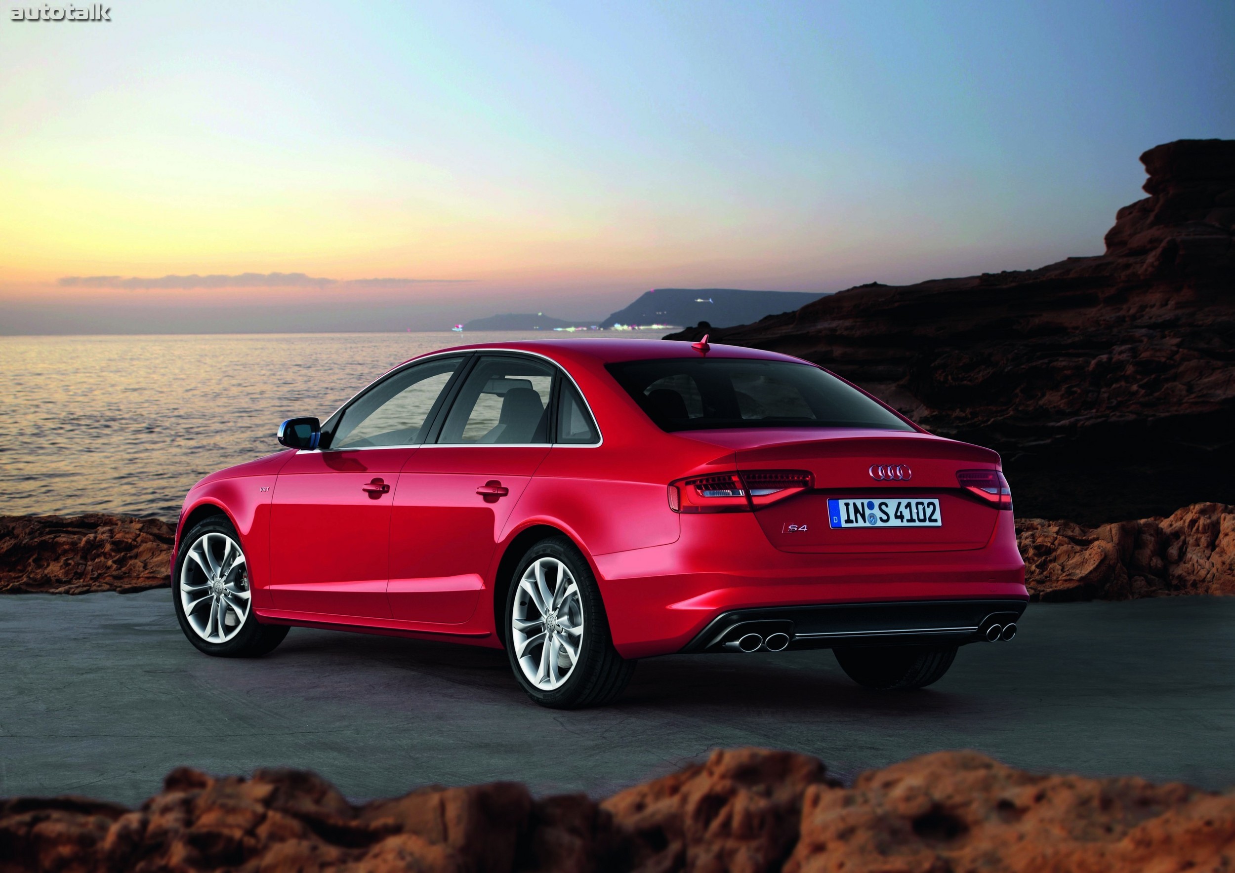 2013 Audi S4