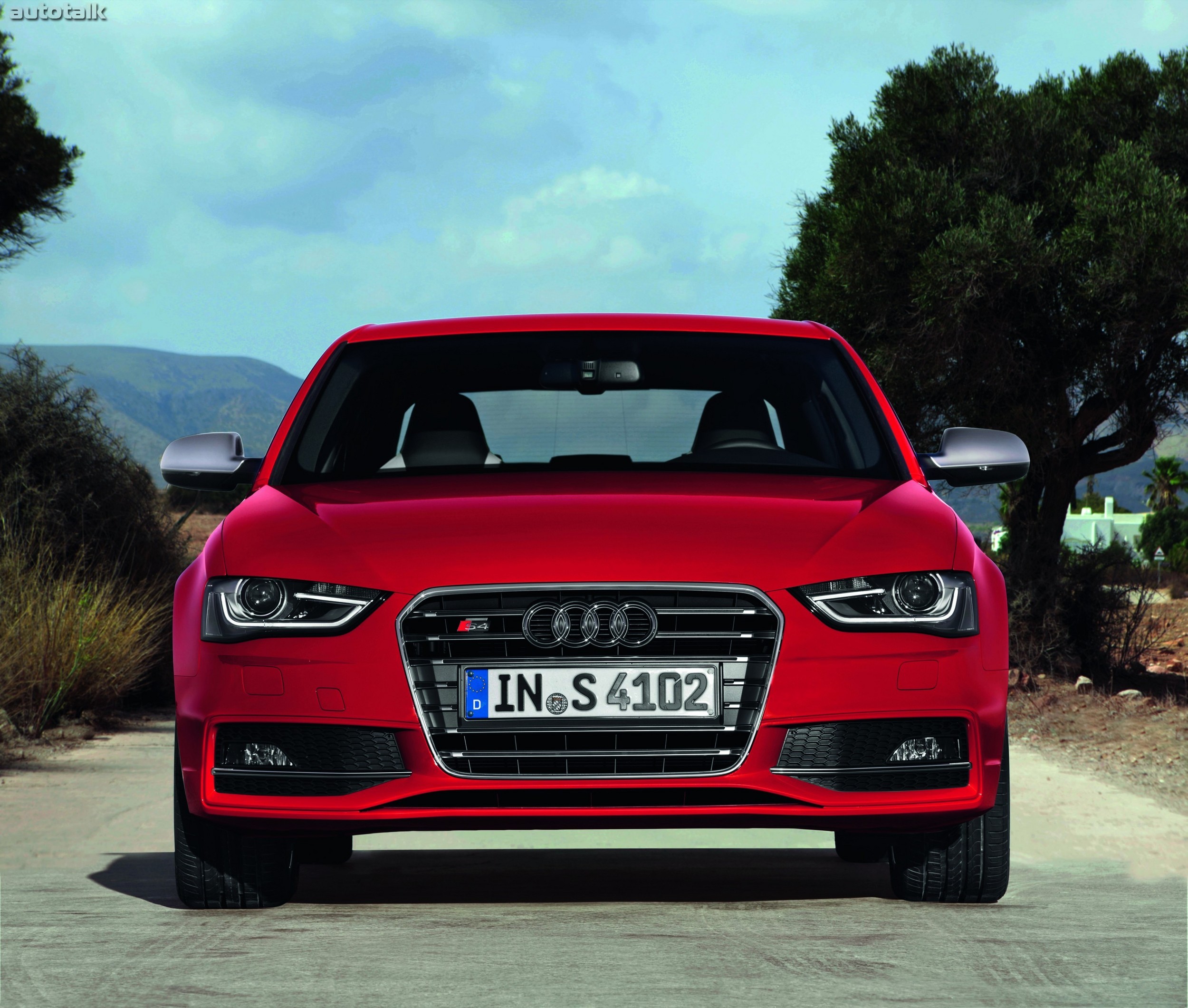 2013 Audi S4