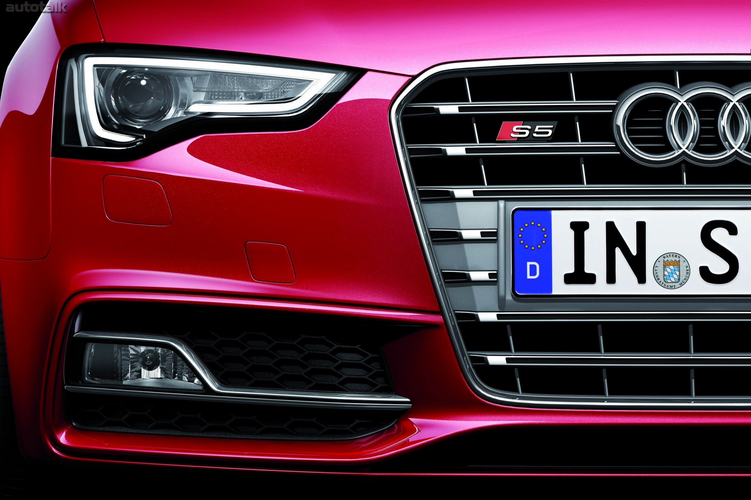 2013 Audi S5 Cabriolet