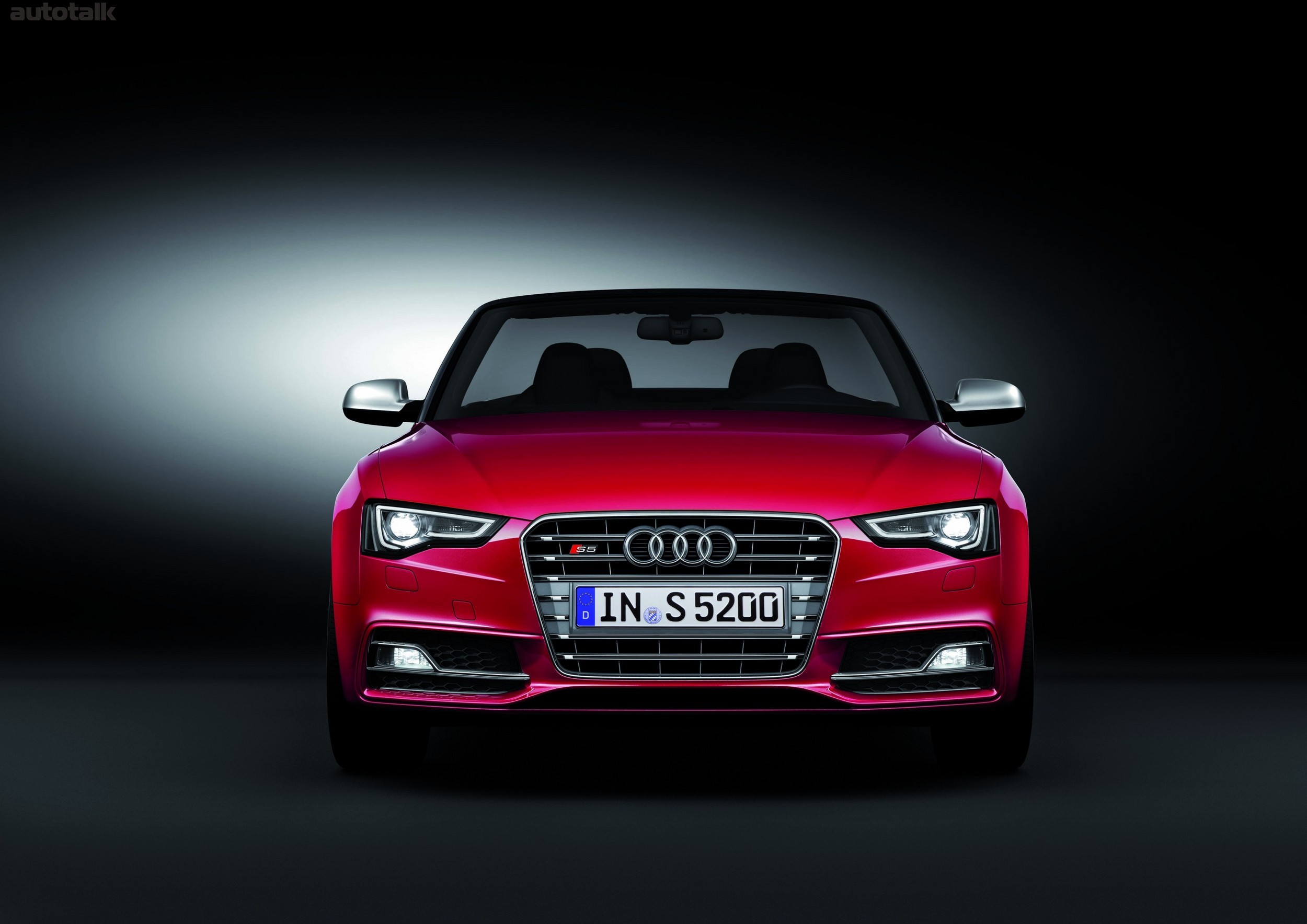 2013 Audi S5 Cabriolet