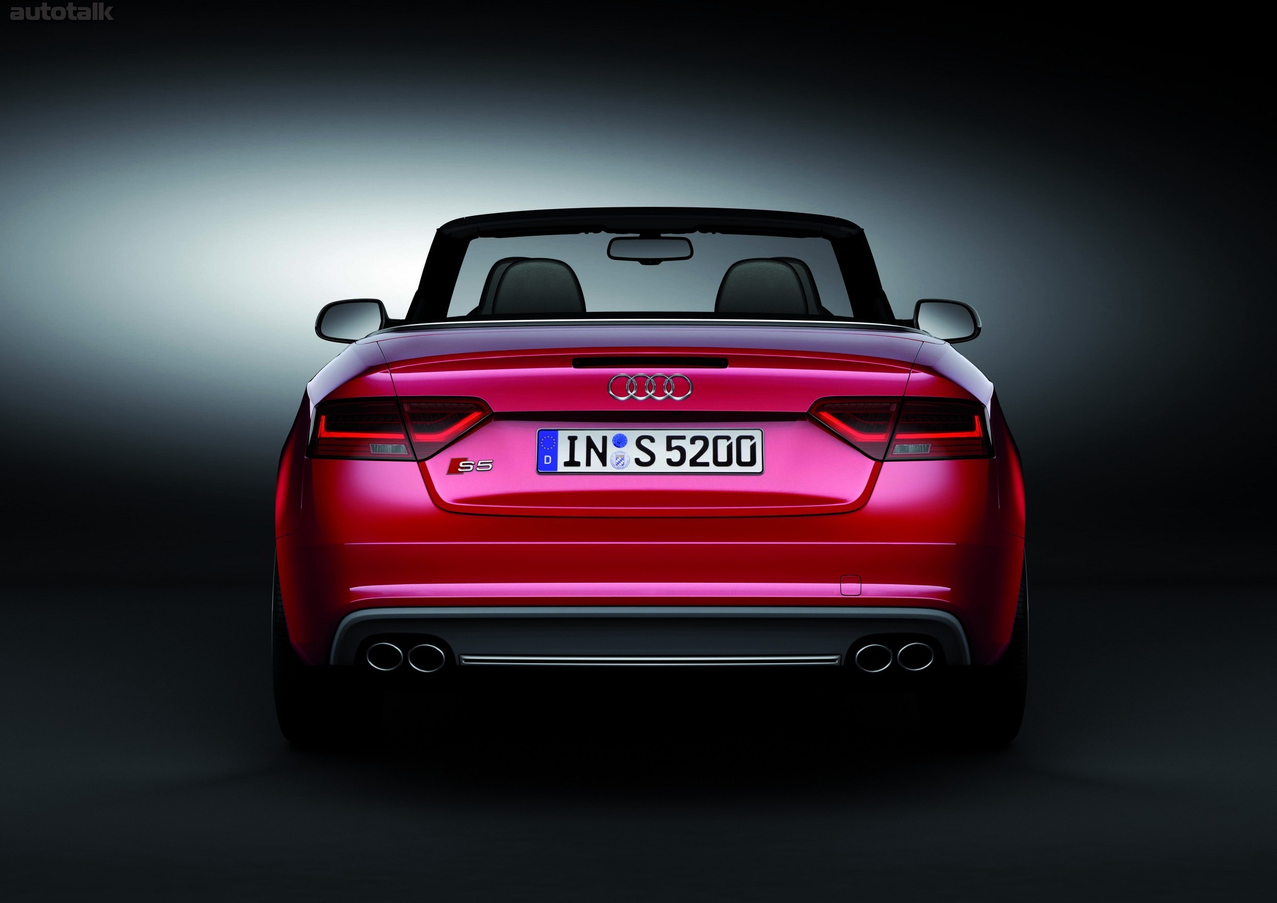 2013 Audi S5 Cabriolet