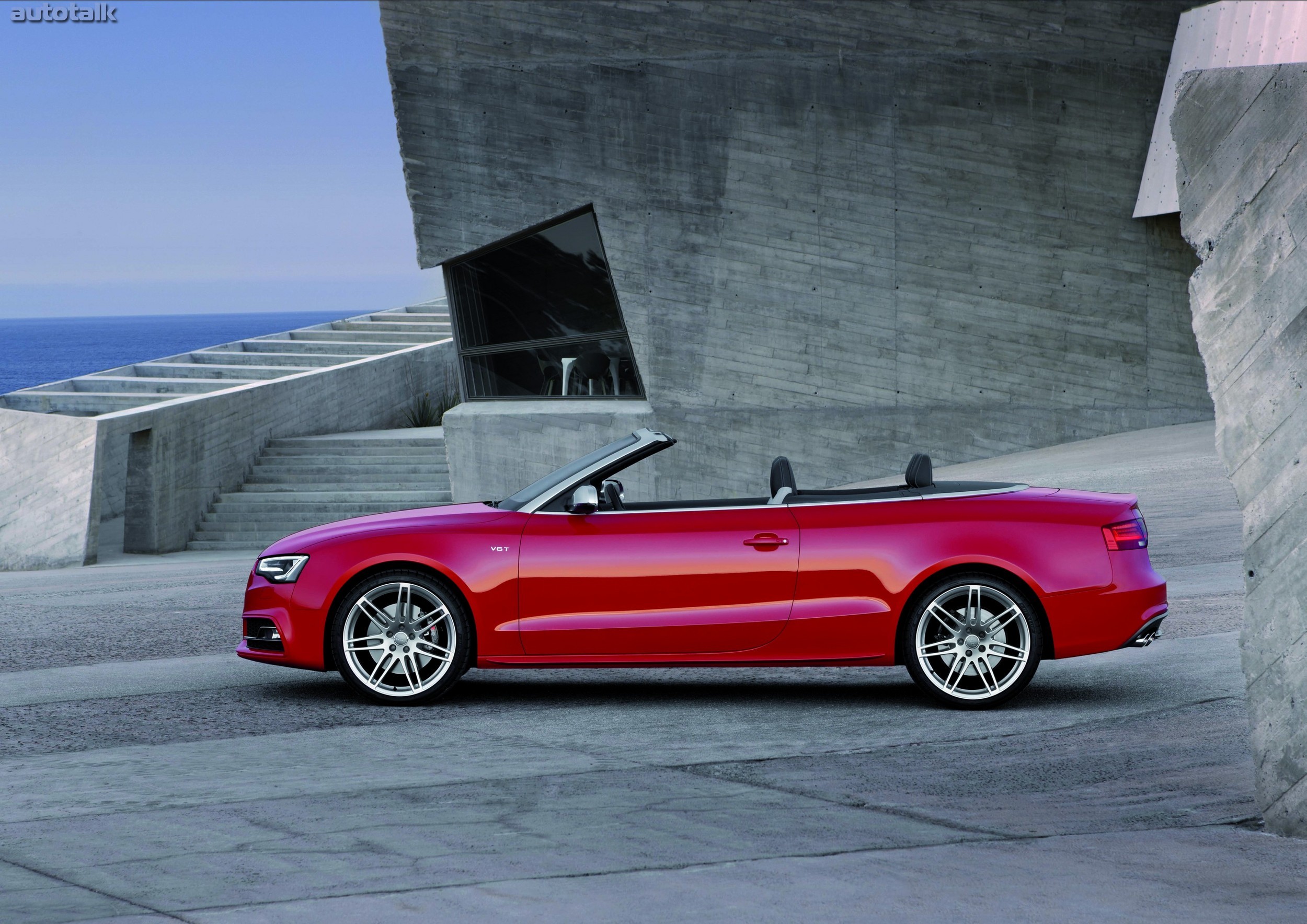 2013 Audi S5 Cabriolet