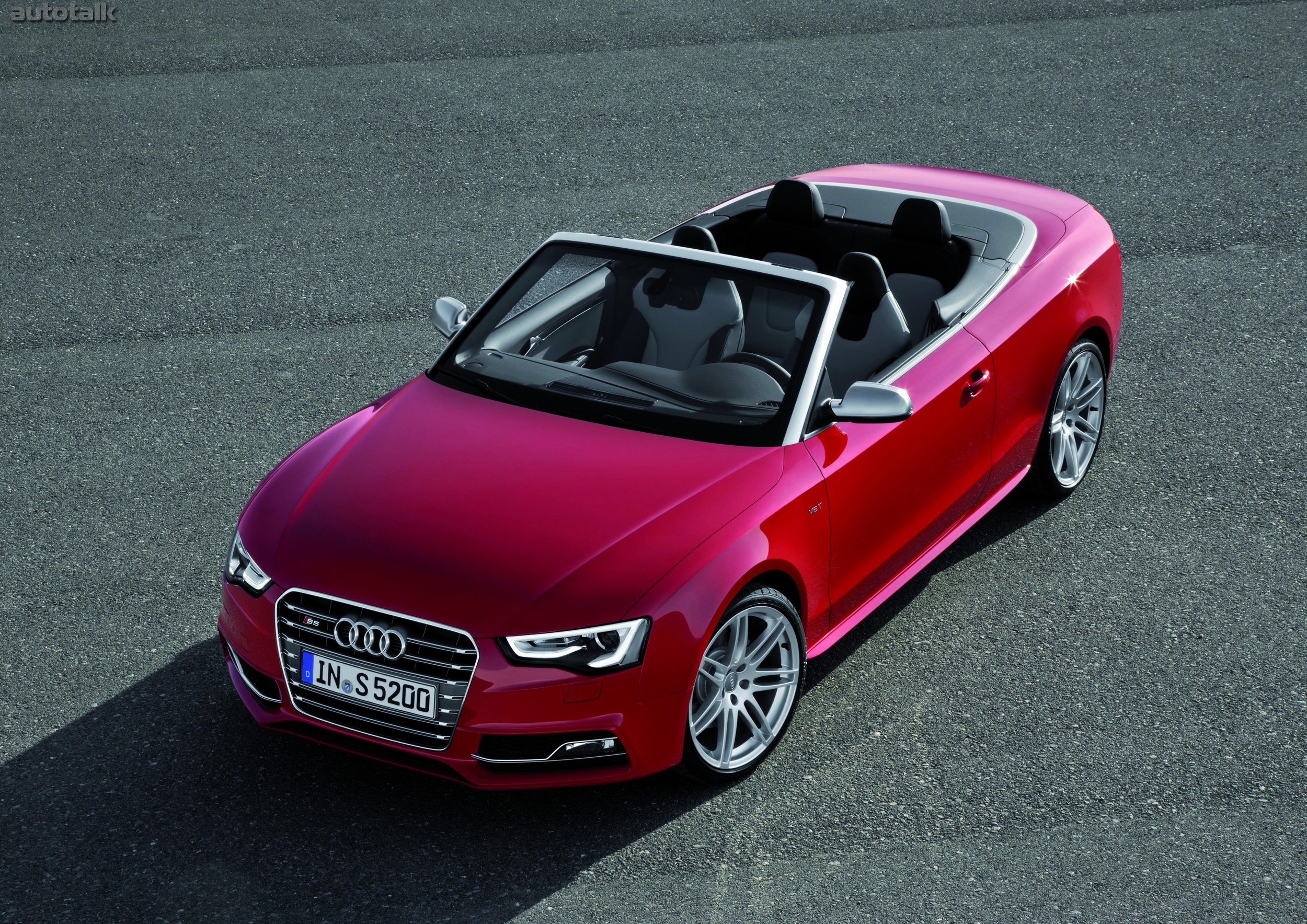 2013 Audi S5 Cabriolet