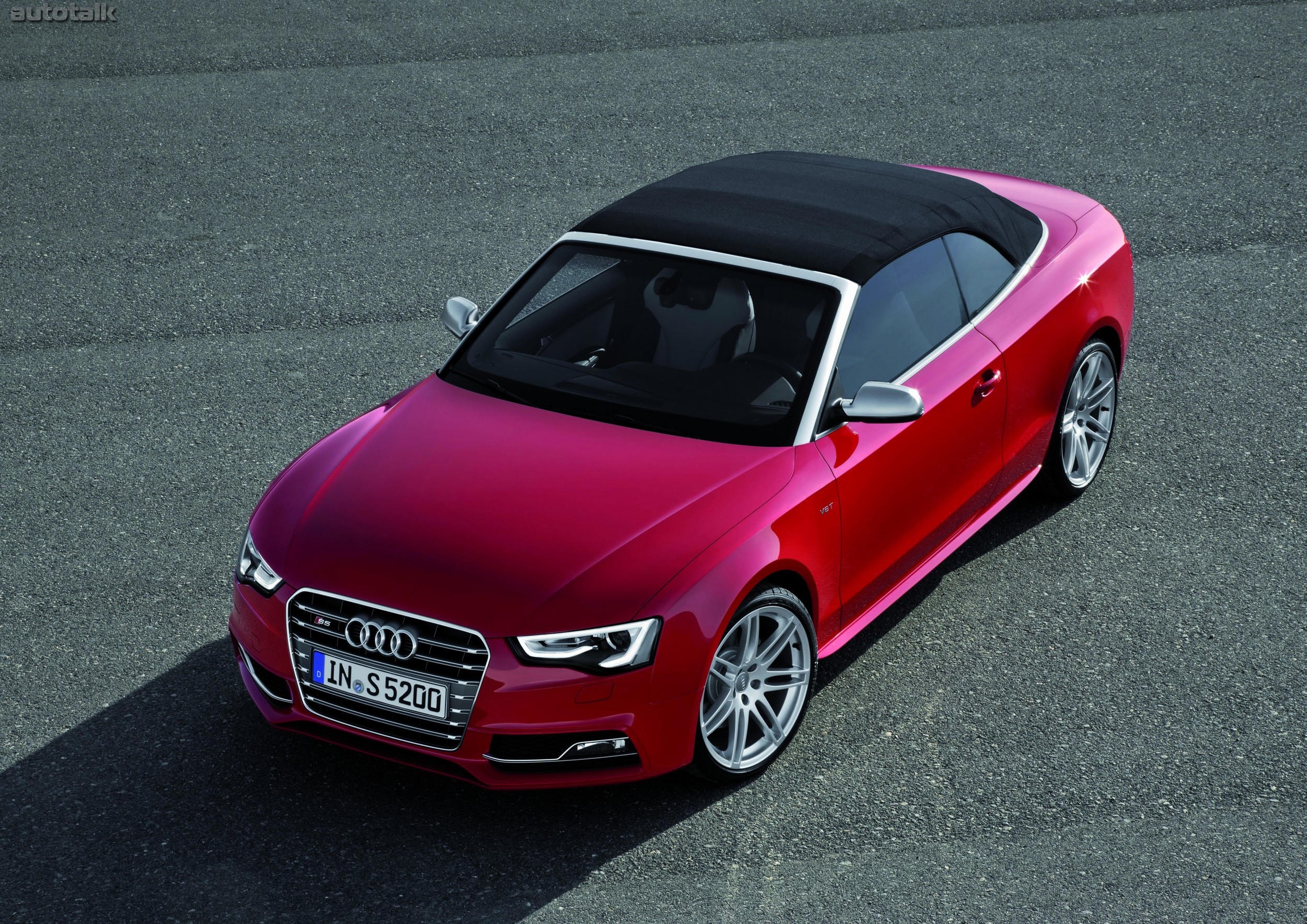 2013 Audi S5 Cabriolet
