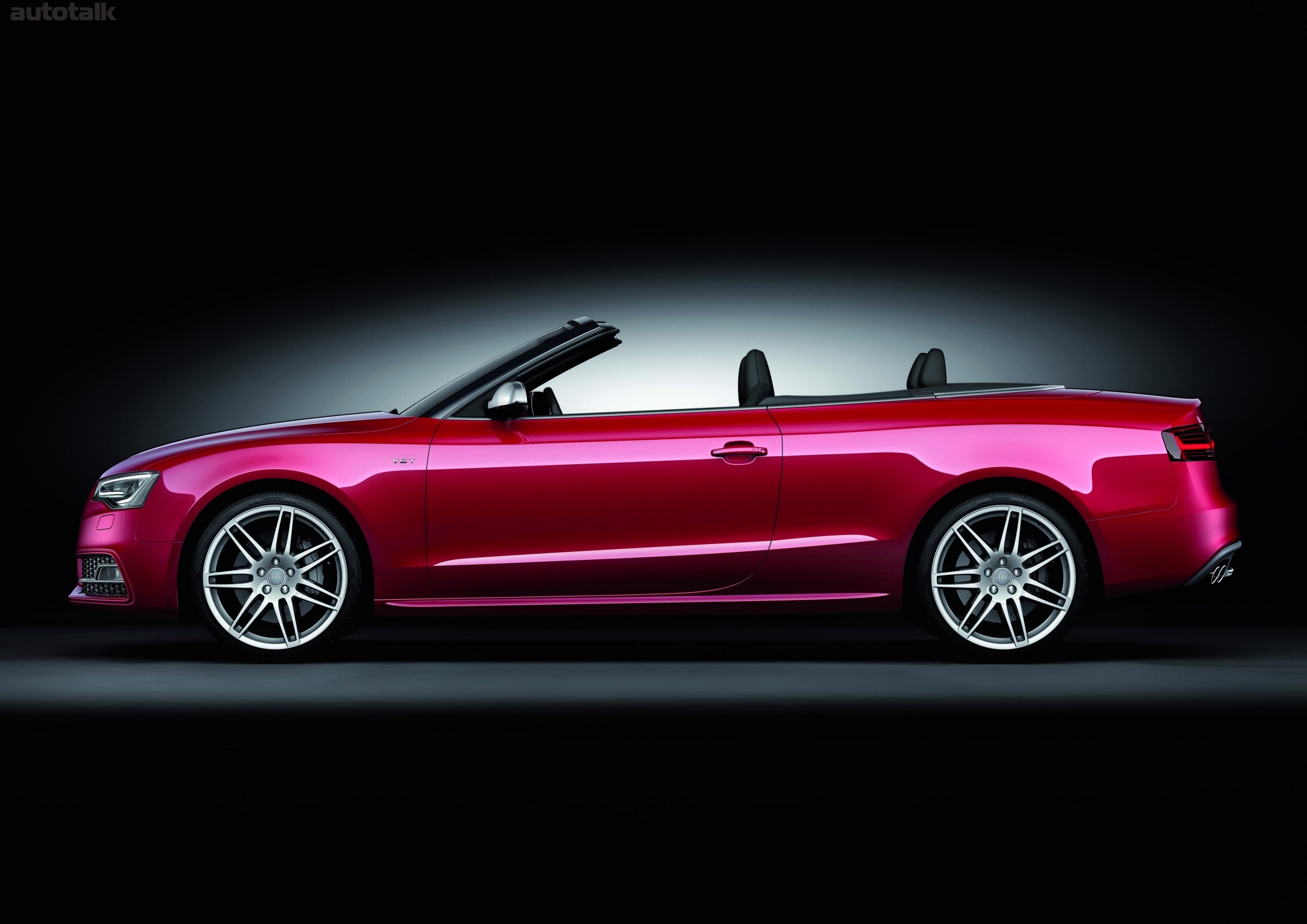 2013 Audi S5 Cabriolet