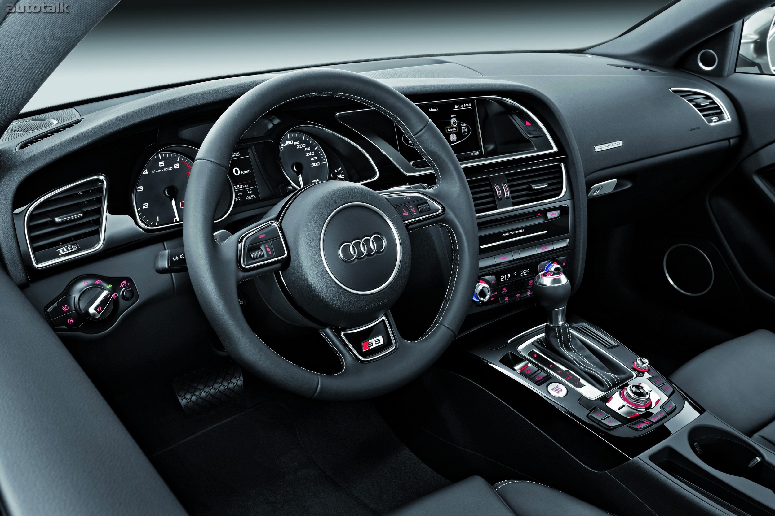 2013 Audi S5