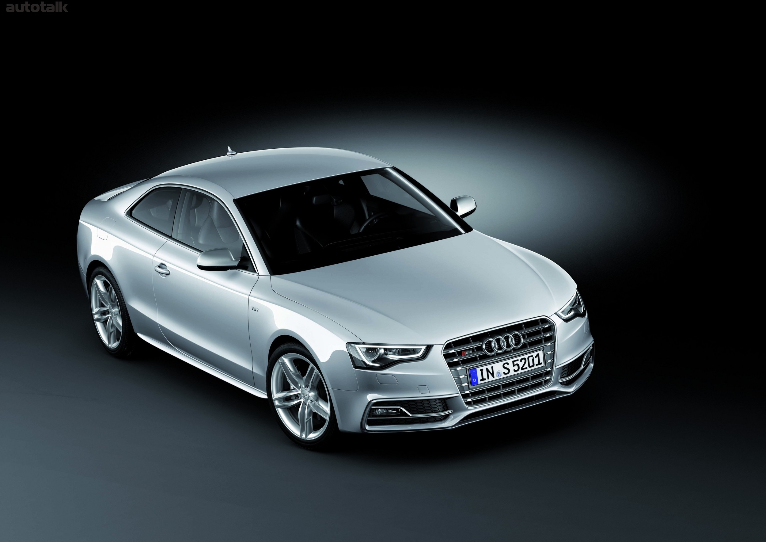 2013 Audi S5