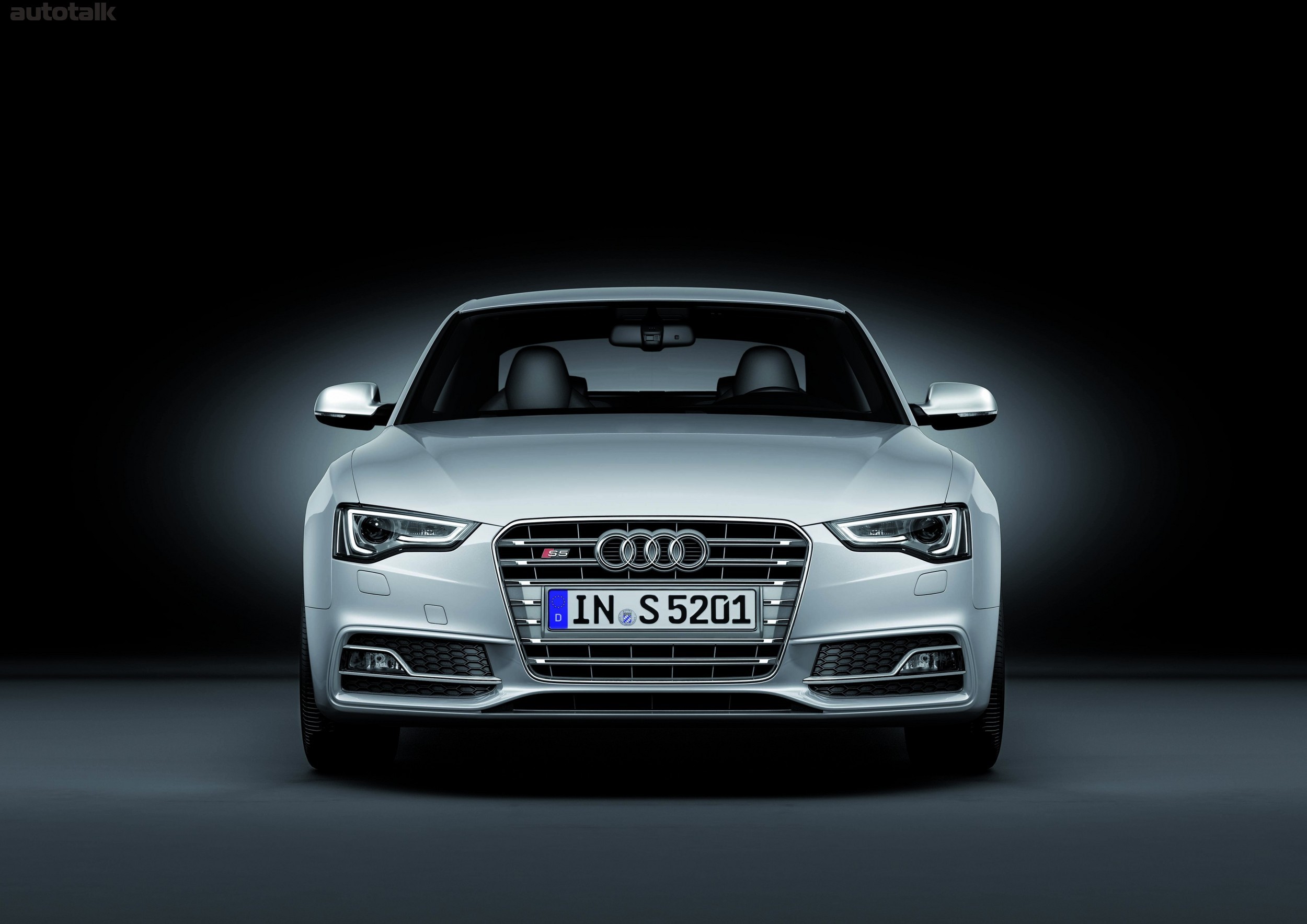 2013 Audi S5
