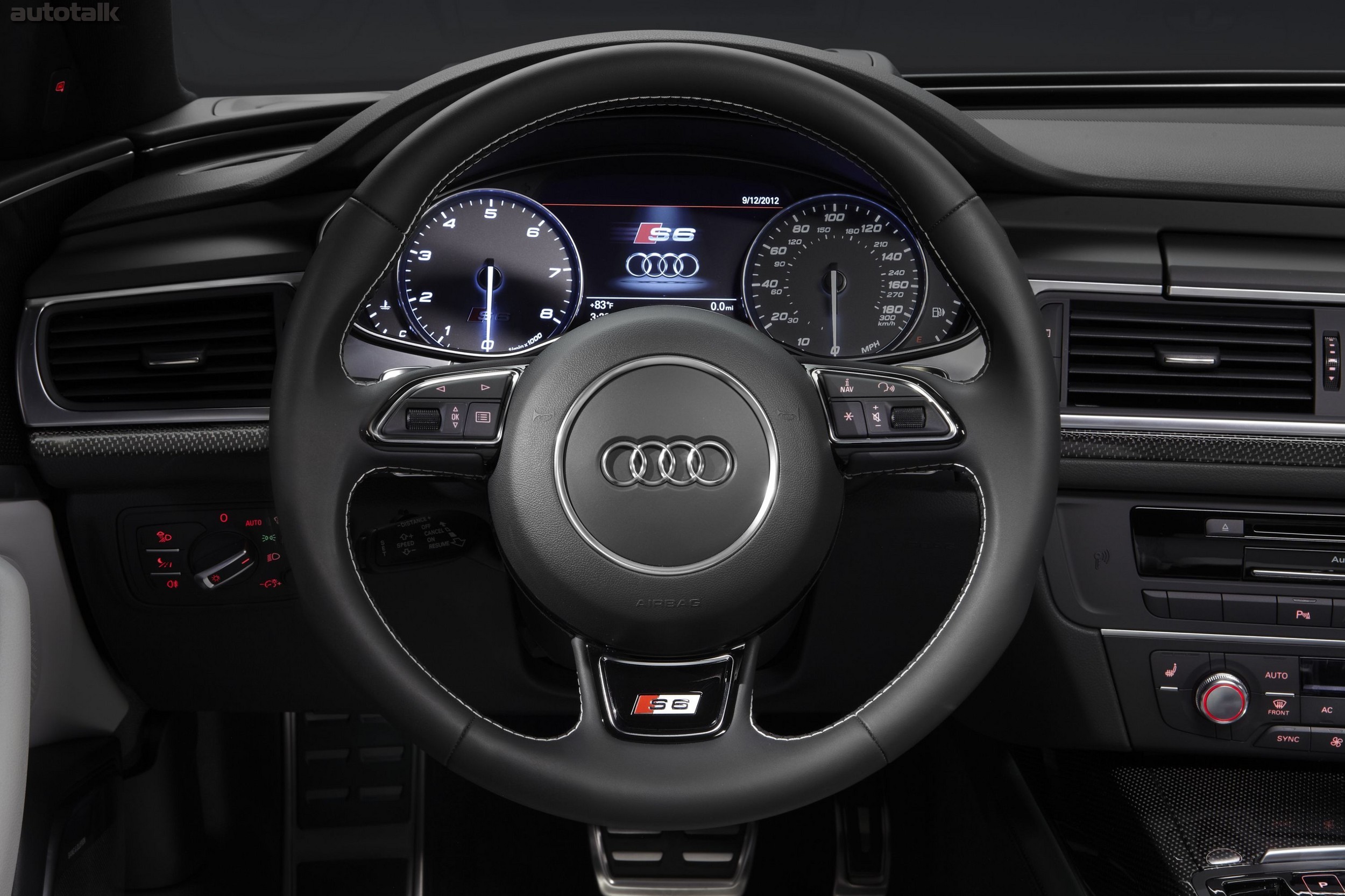 2013 Audi S6