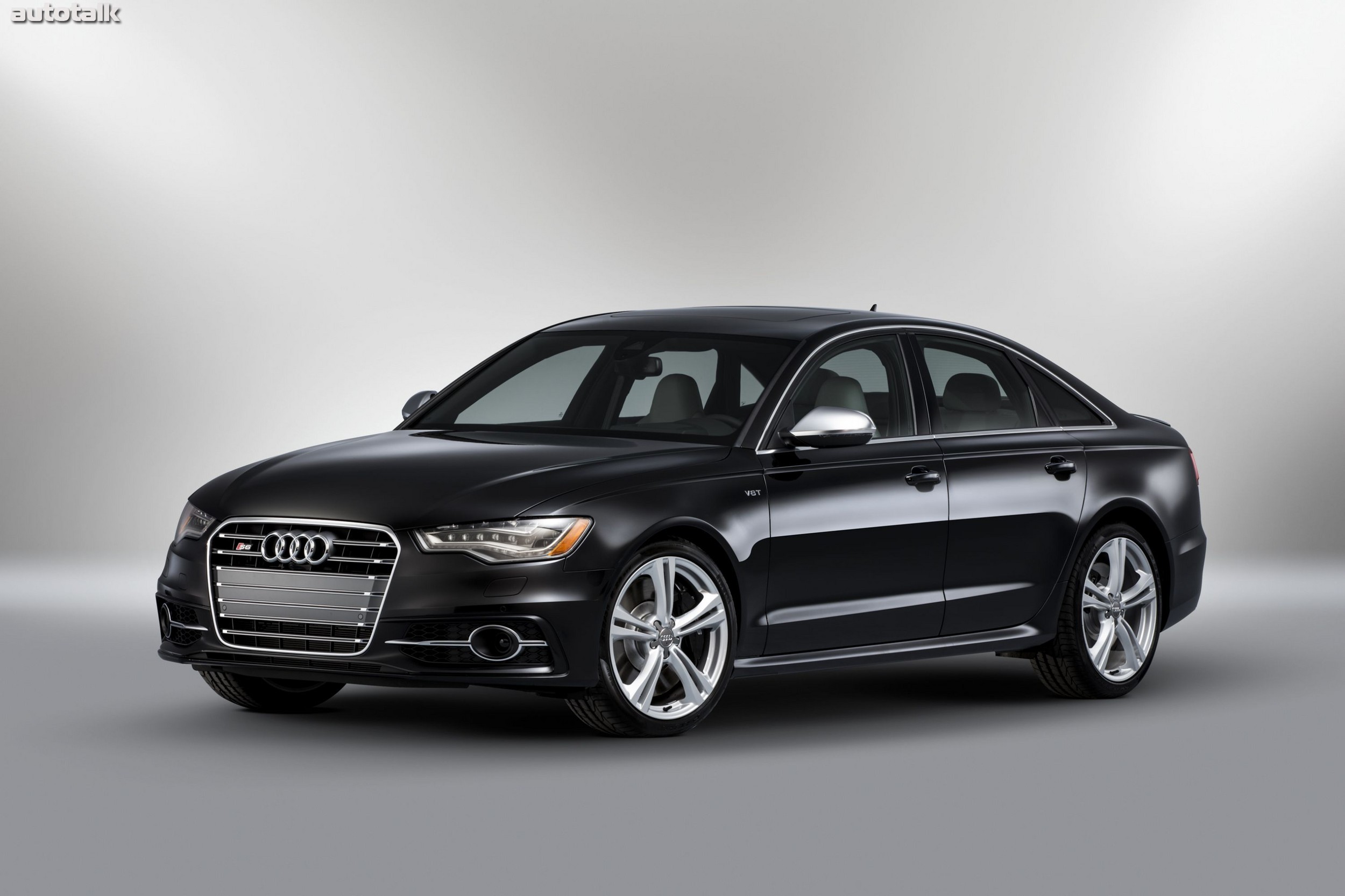 2013 Audi S6