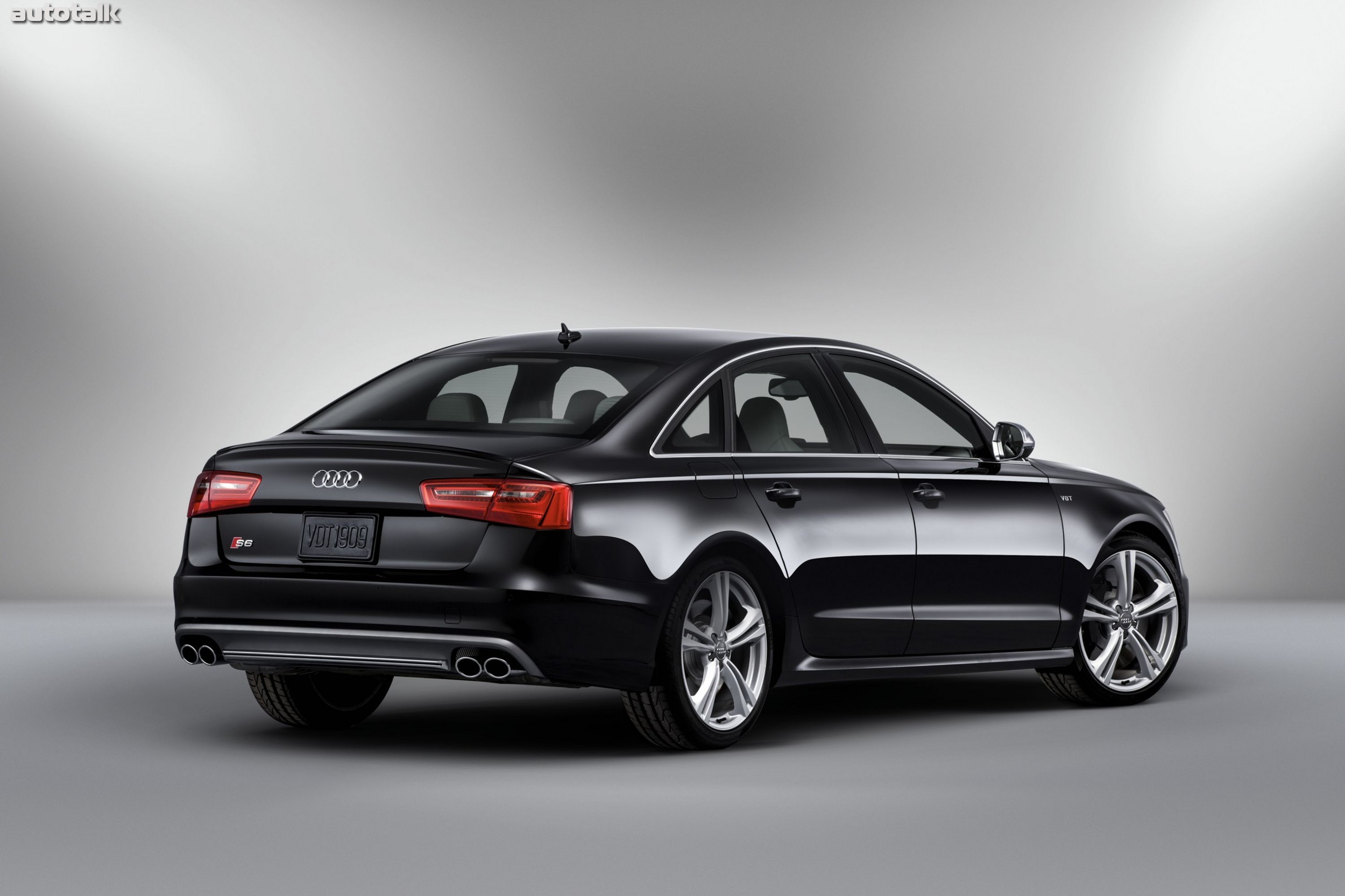 2013 Audi S6