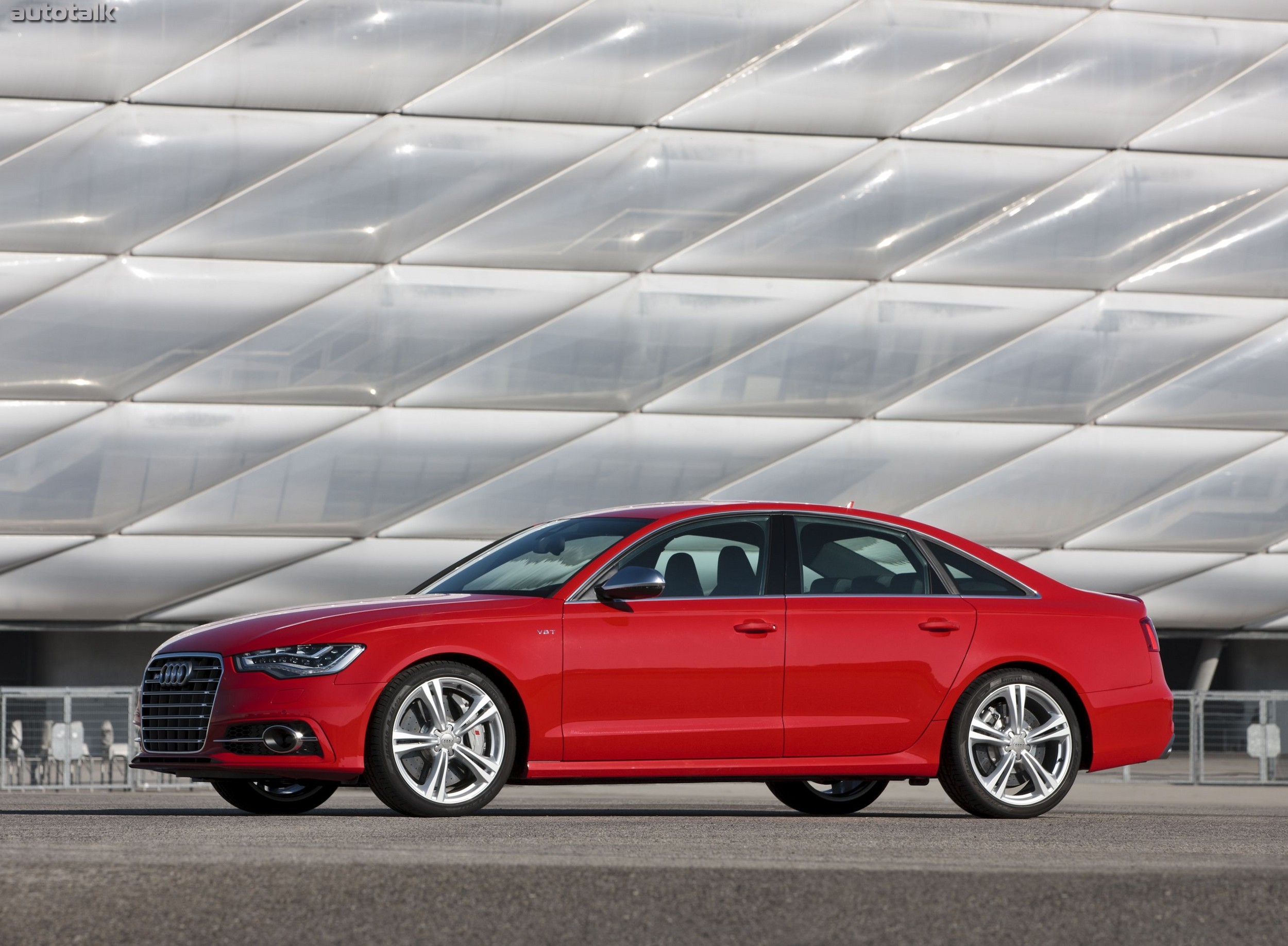 2013 Audi S6