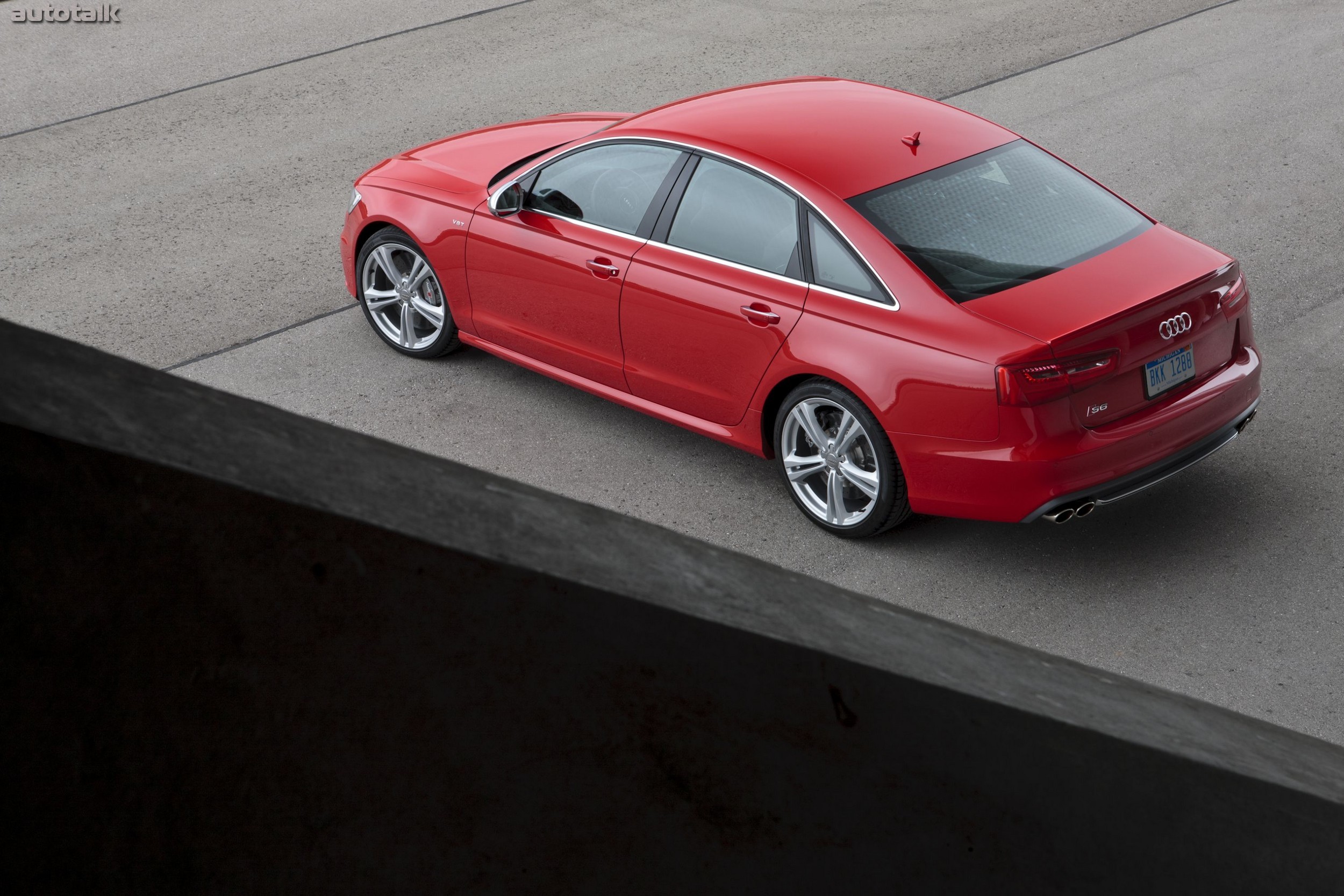 2013 Audi S6