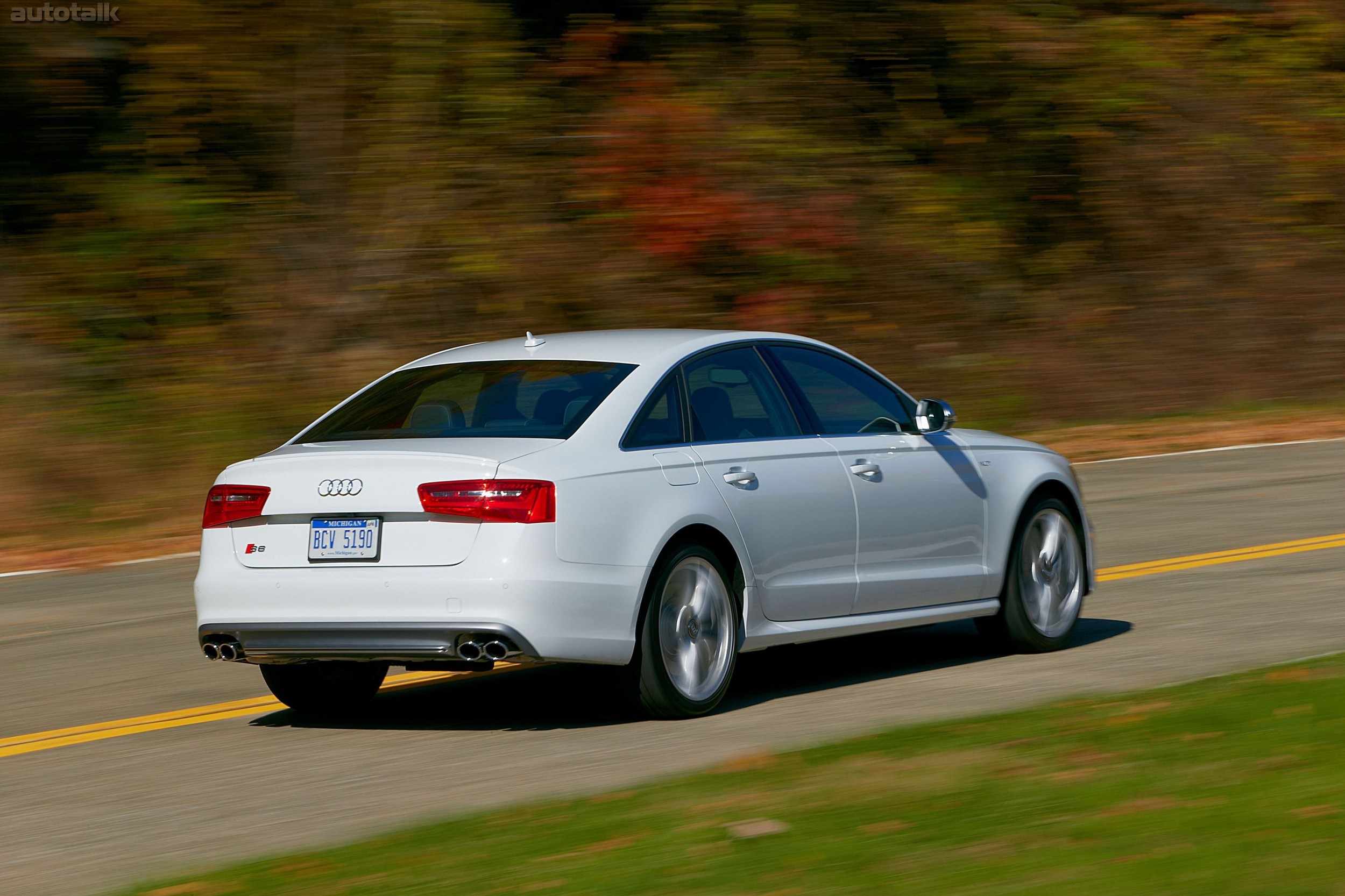 2013 Audi S6