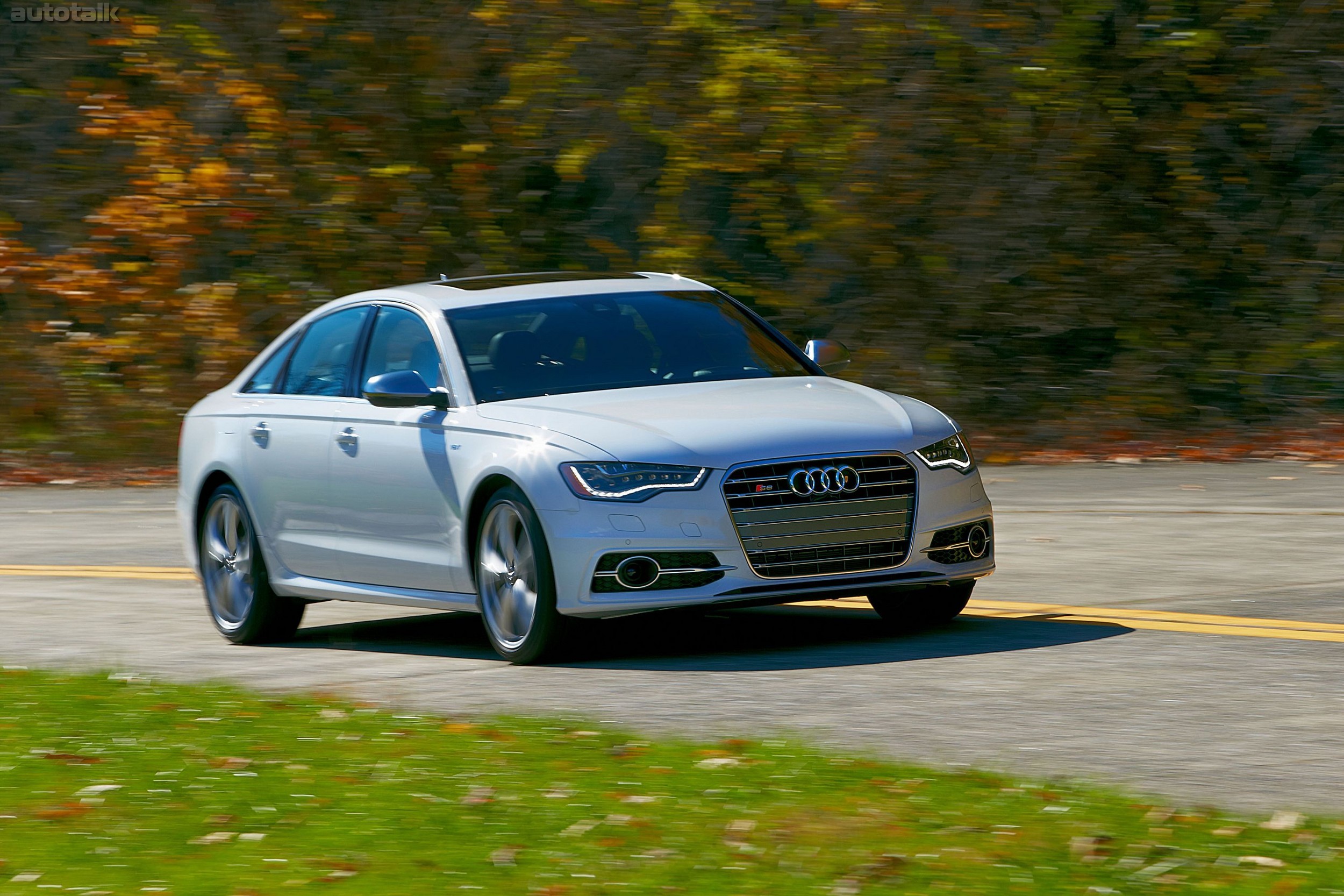 2013 Audi S6