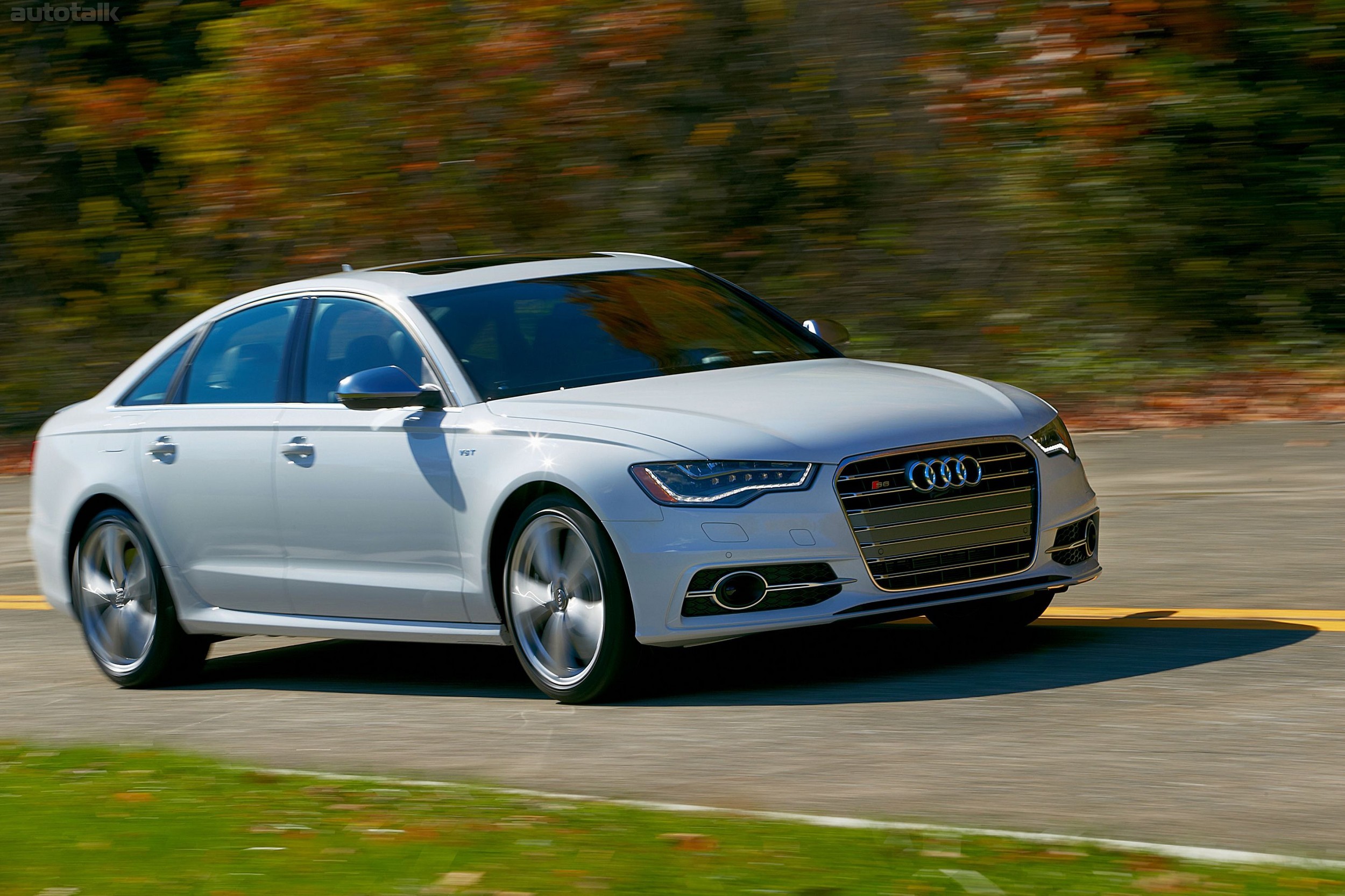 2013 Audi S6