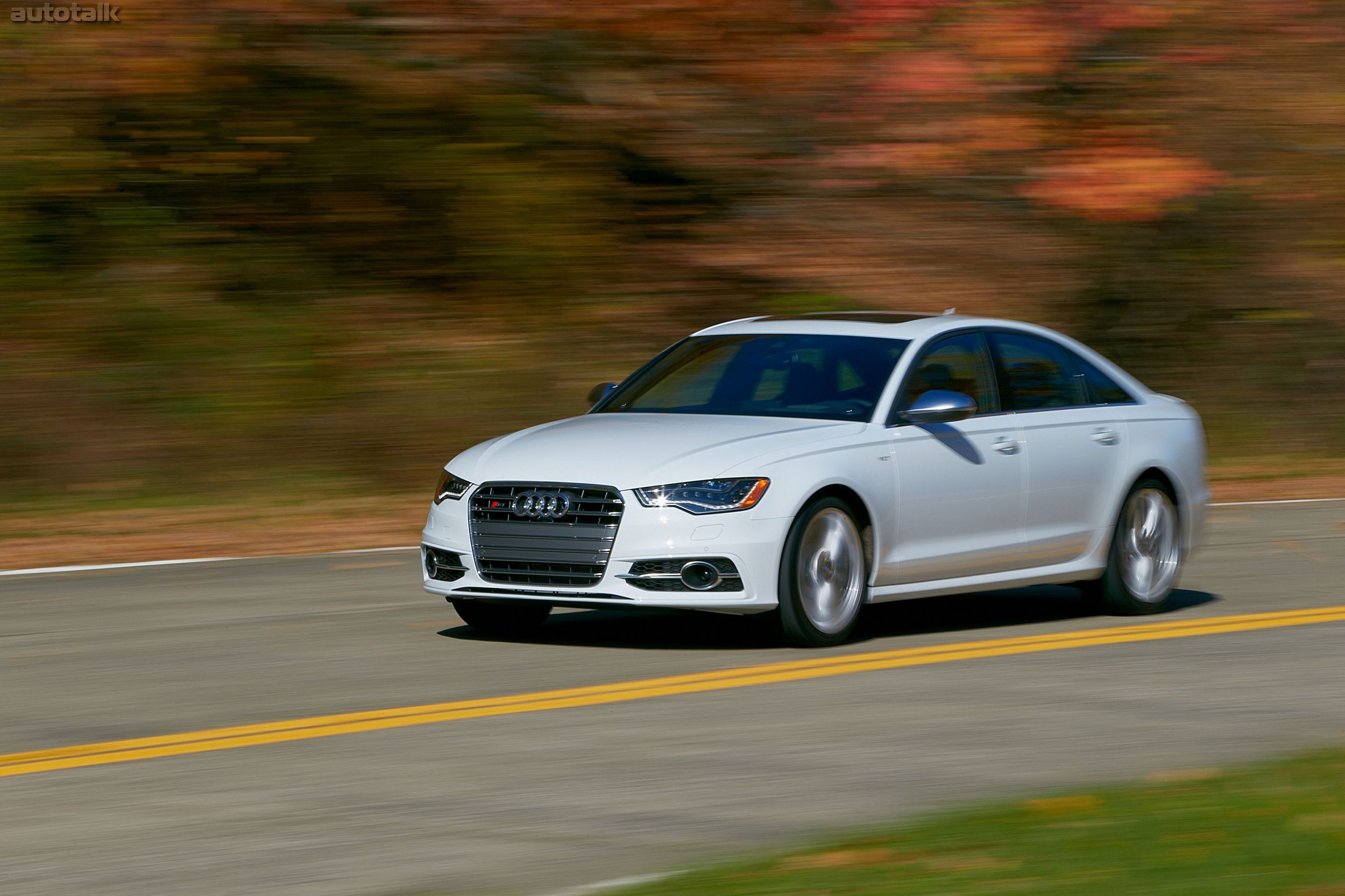 2013 Audi S6