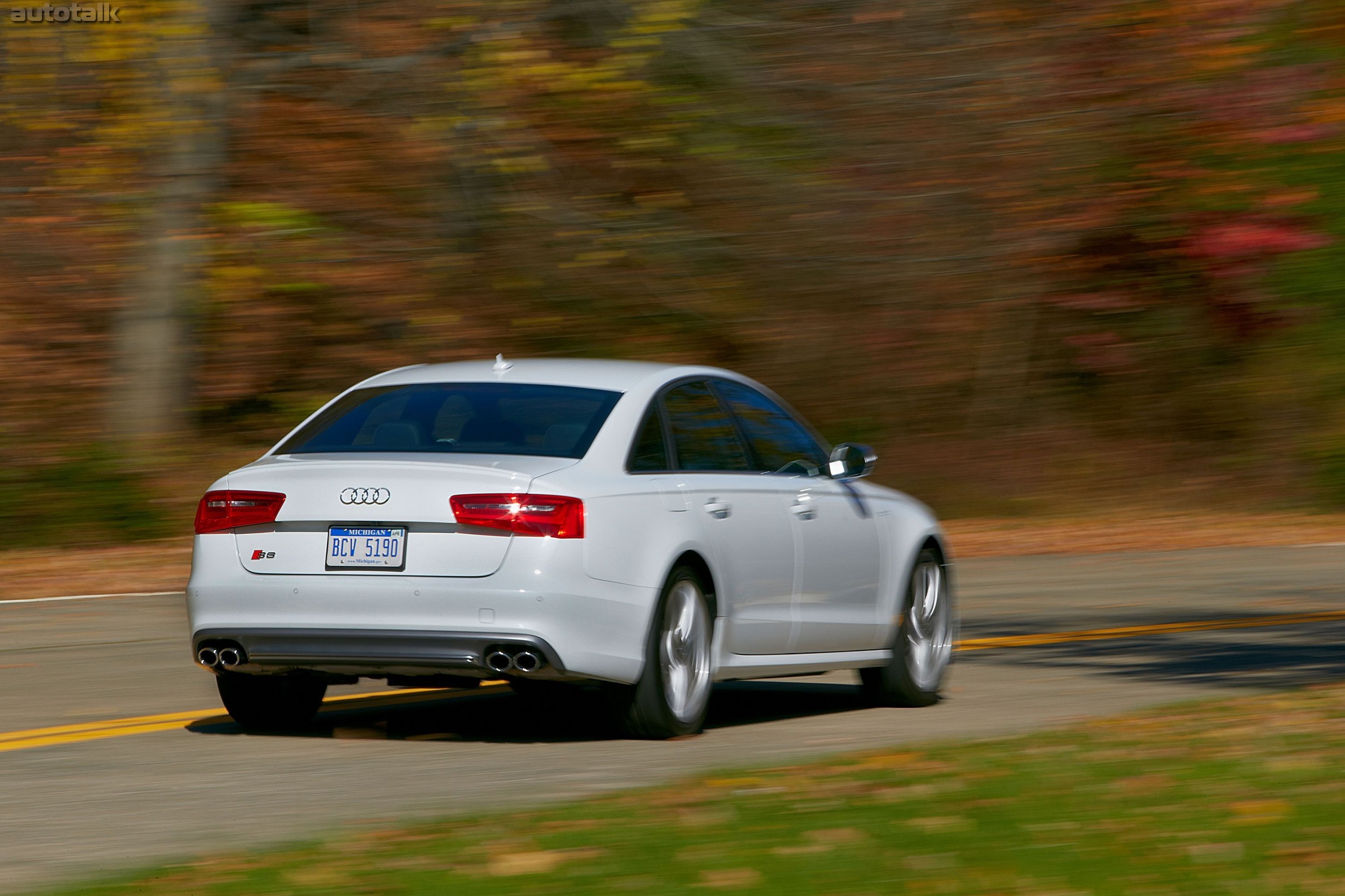 2013 Audi S6