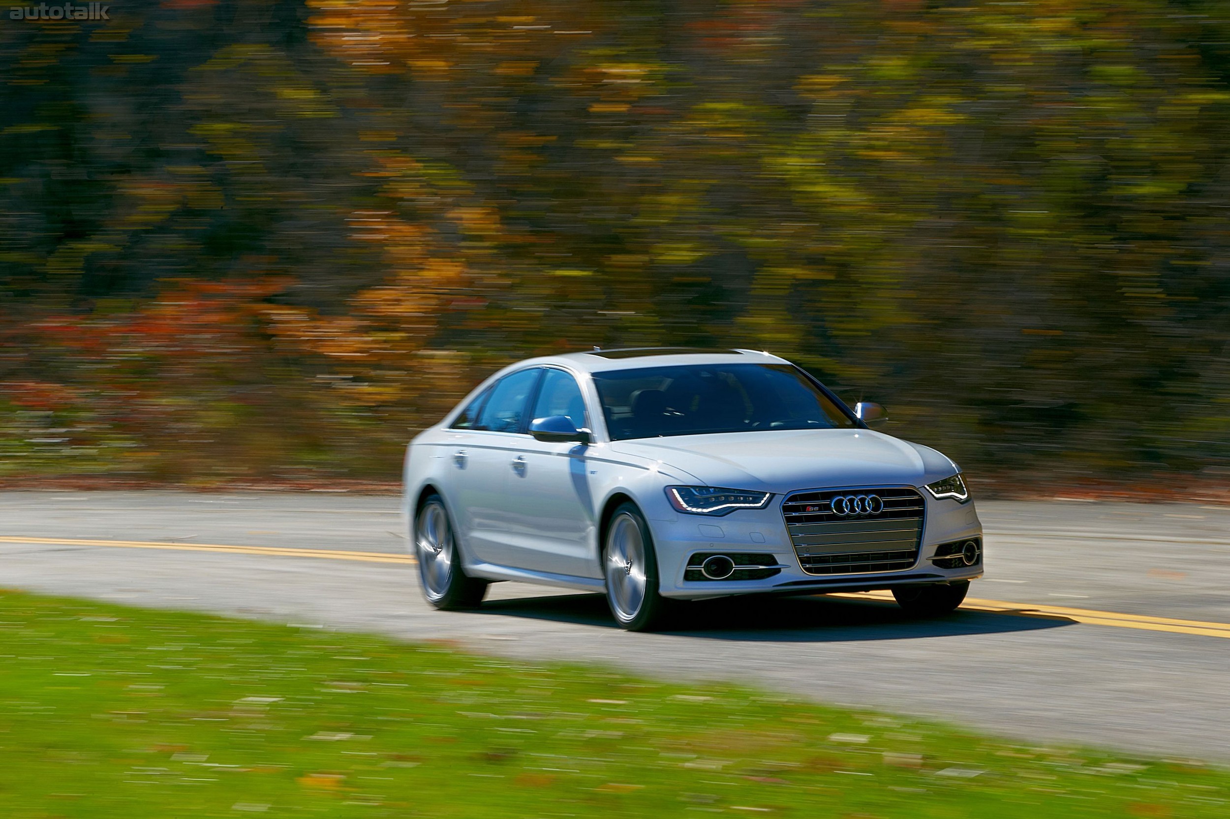 2013 Audi S6