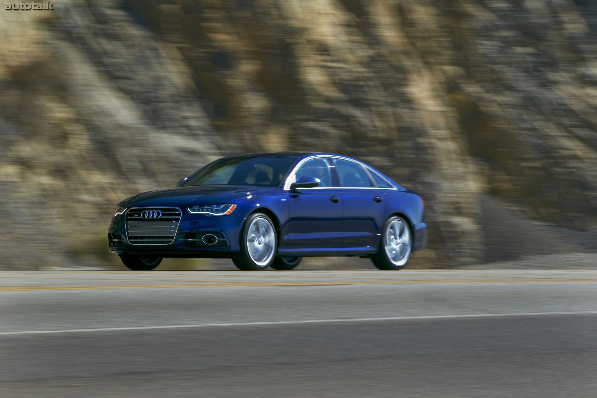 2013 Audi S6