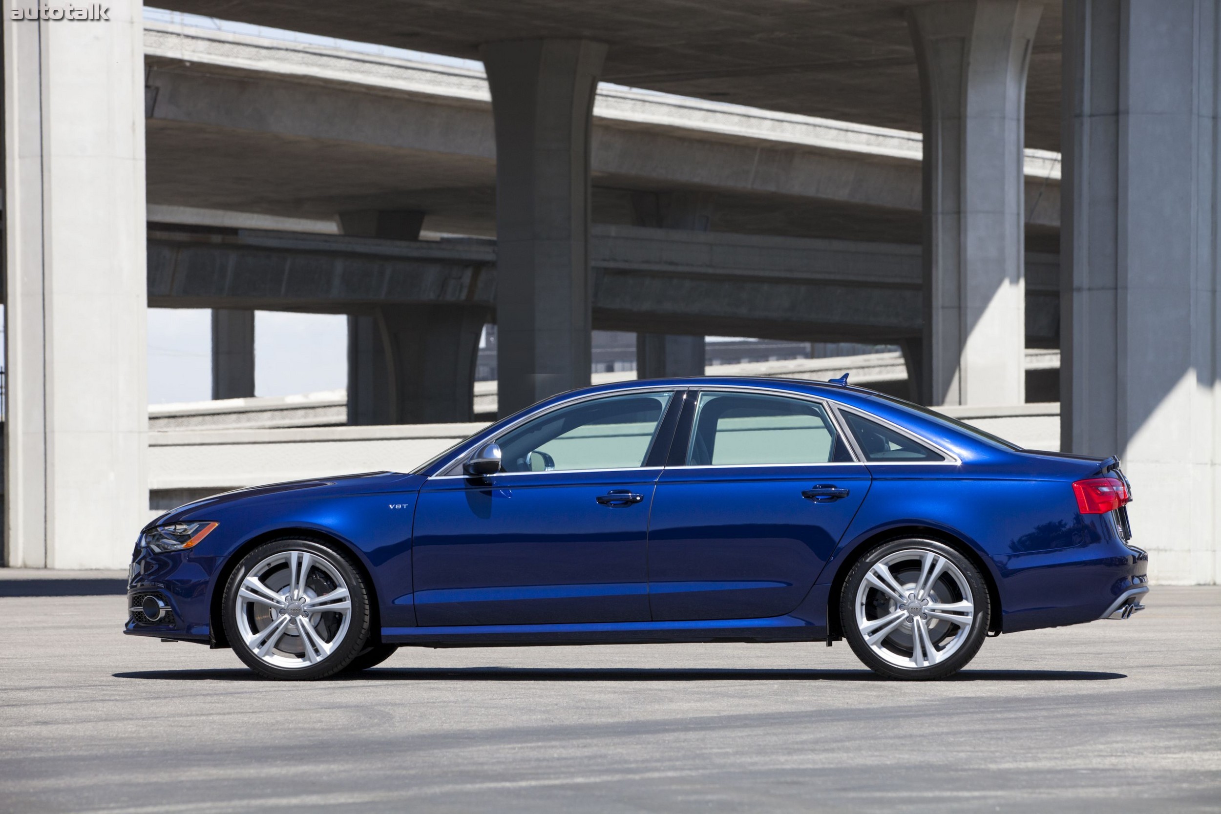 2013 Audi S6