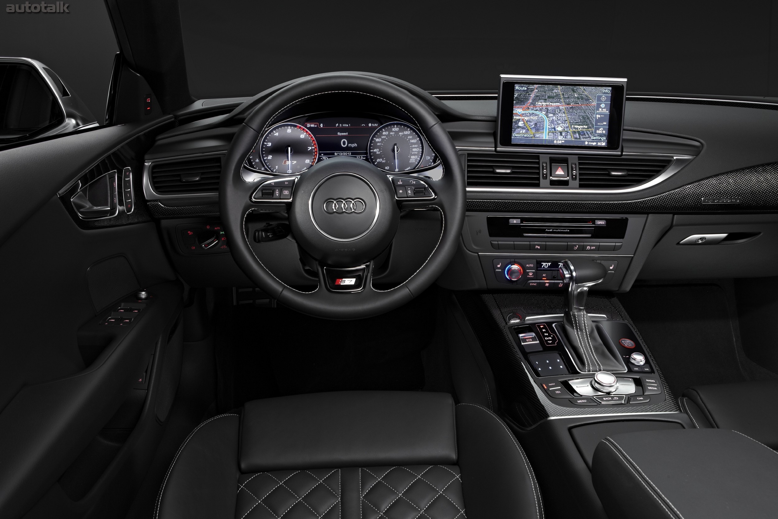 2013 Audi S7