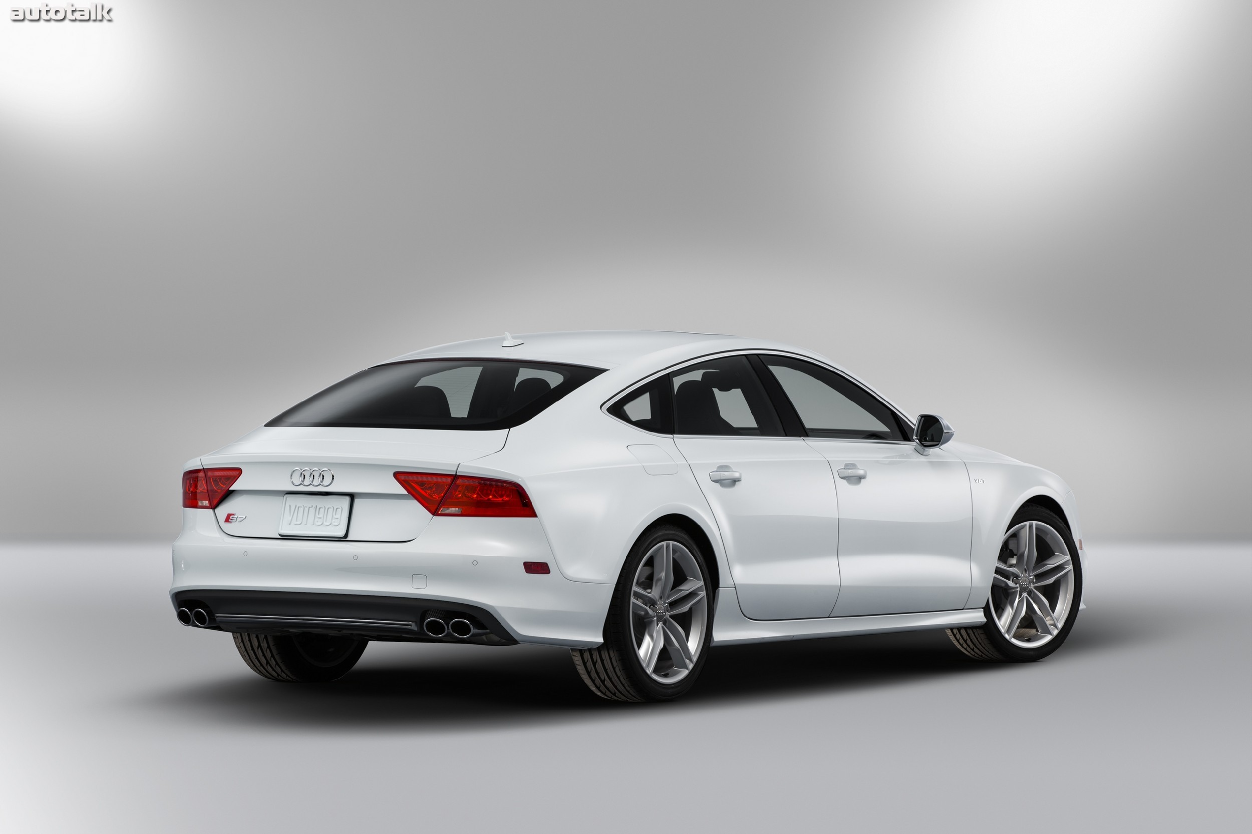 2013 Audi S7