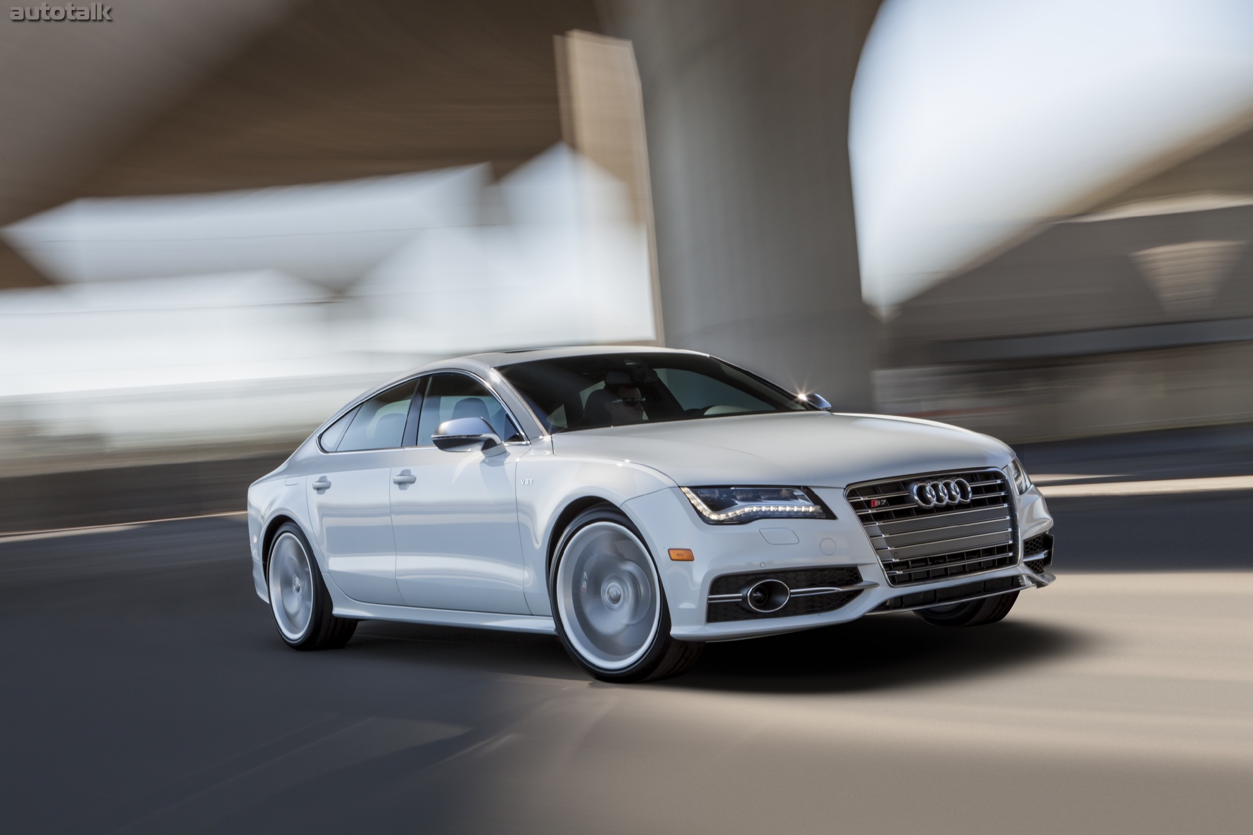 2013 Audi S7