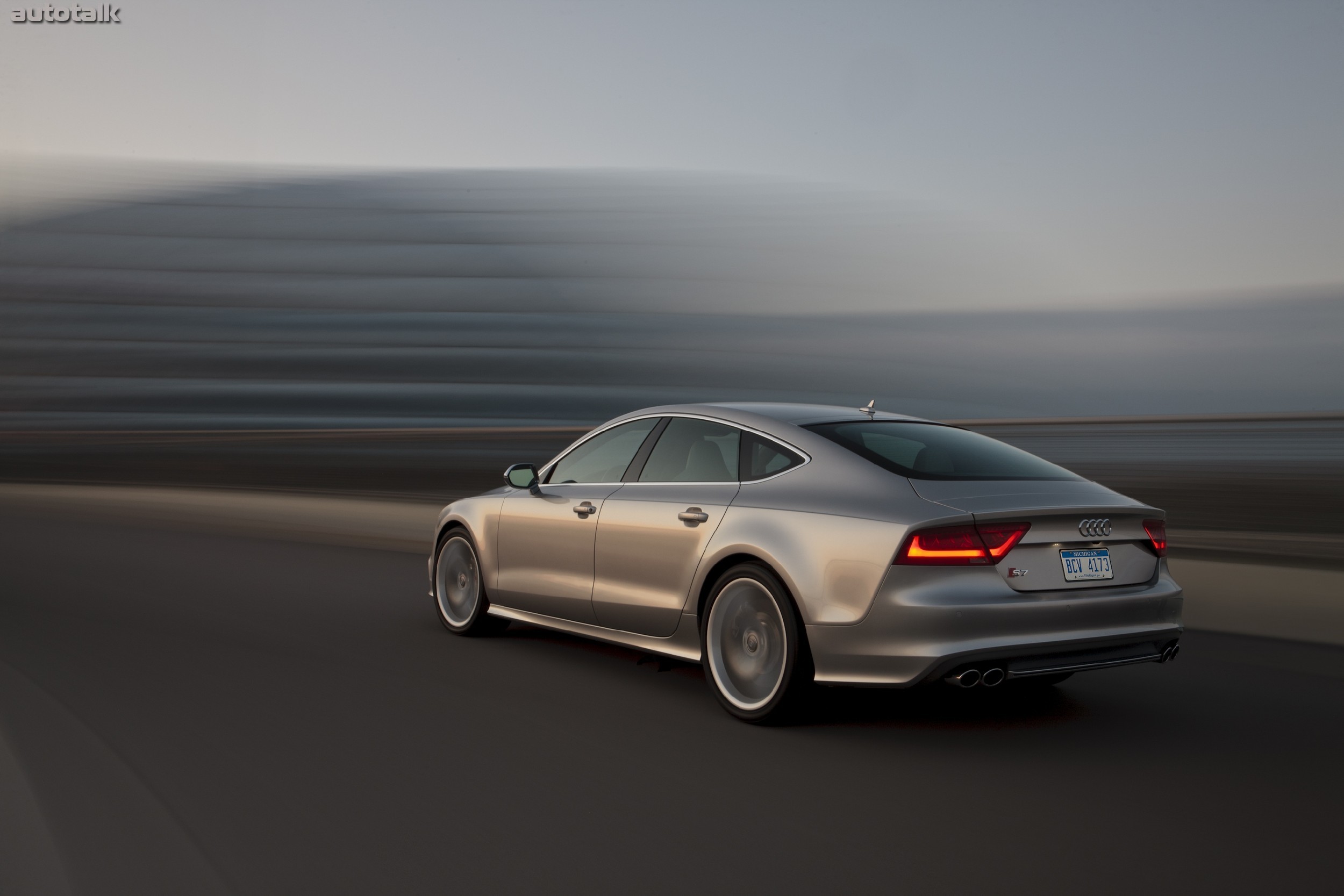 2013 Audi S7