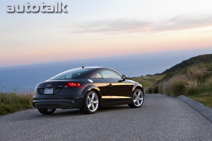 2013 Audi TT Coupe