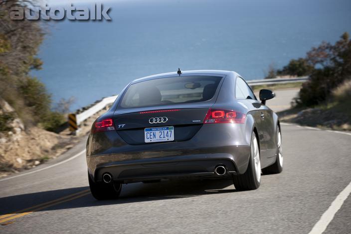 2013 Audi TT Coupe