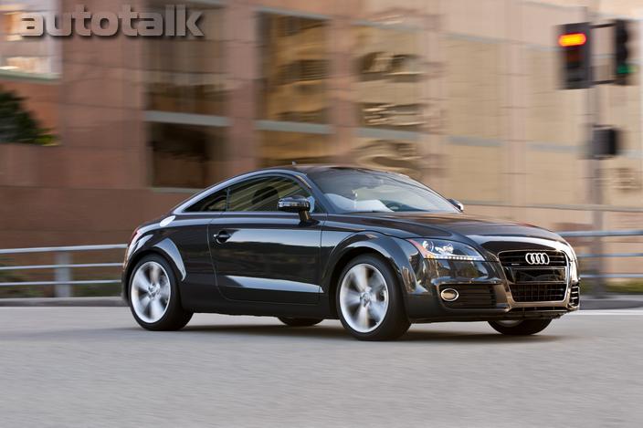 2013 Audi TT Coupe