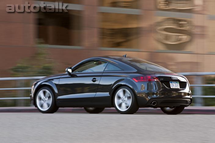 2013 Audi TT Coupe
