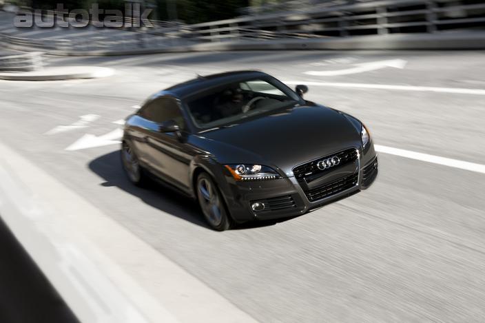 2013 Audi TT Coupe