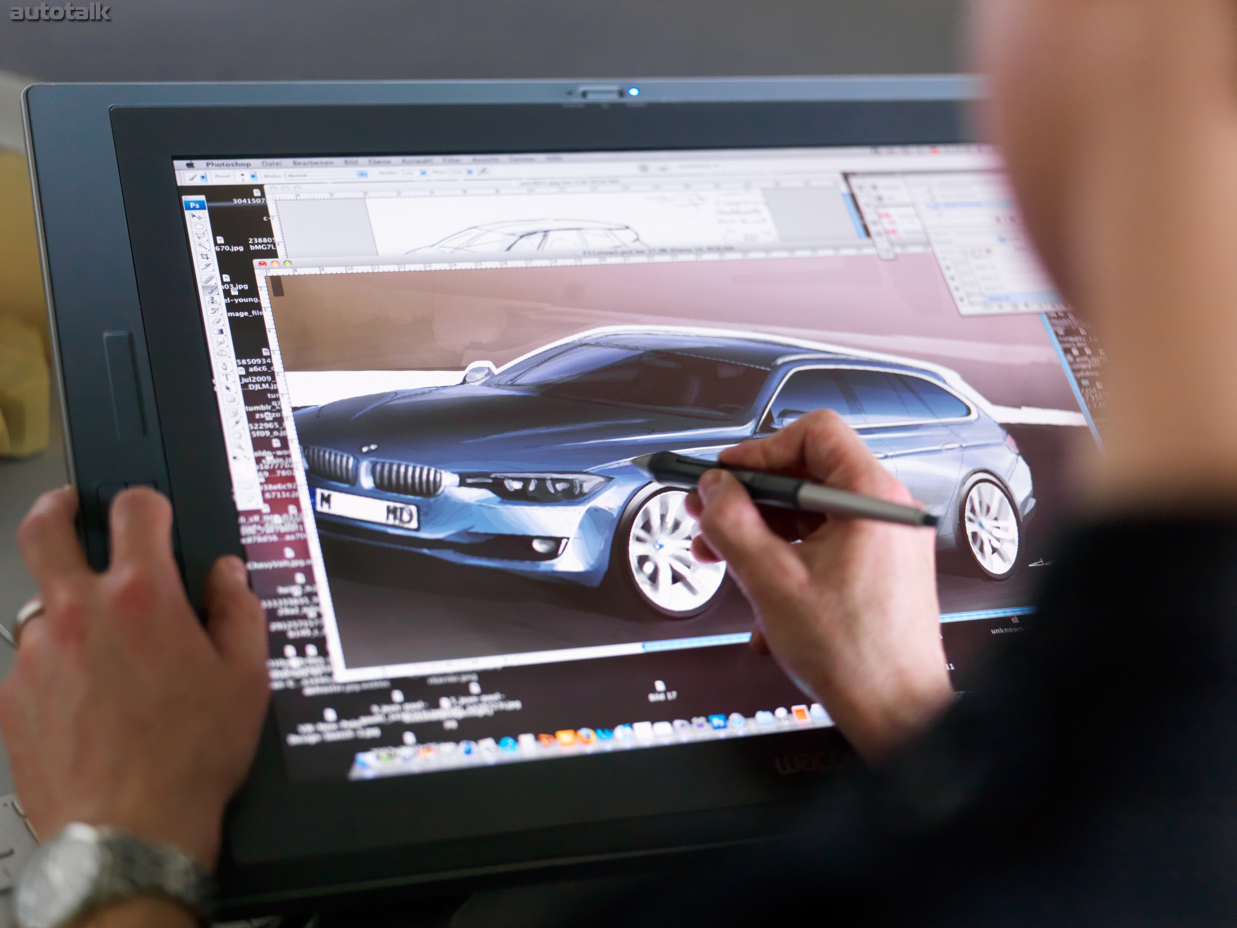 2013 BMW 3 Series Touring