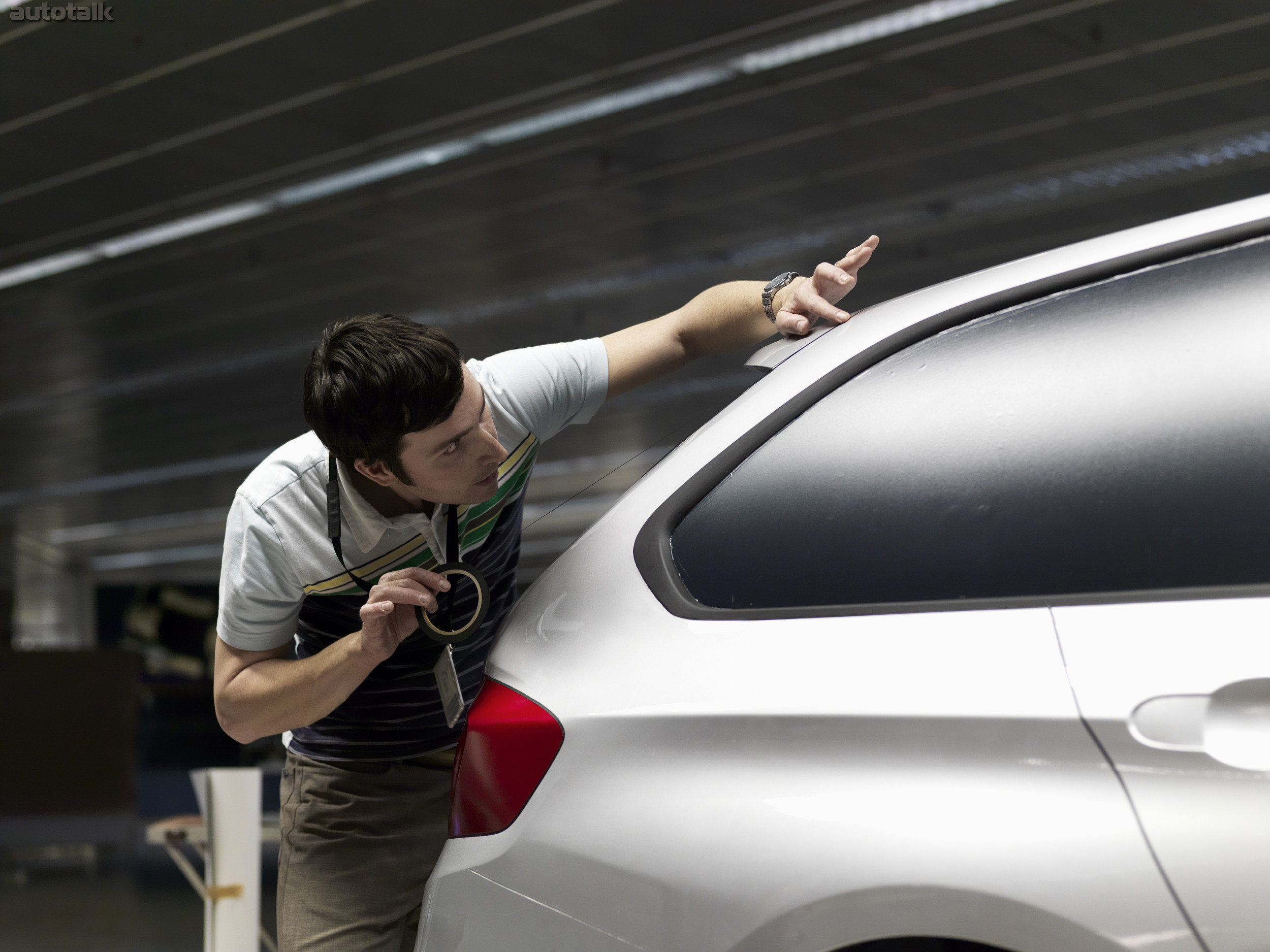 2013 BMW 3 Series Touring